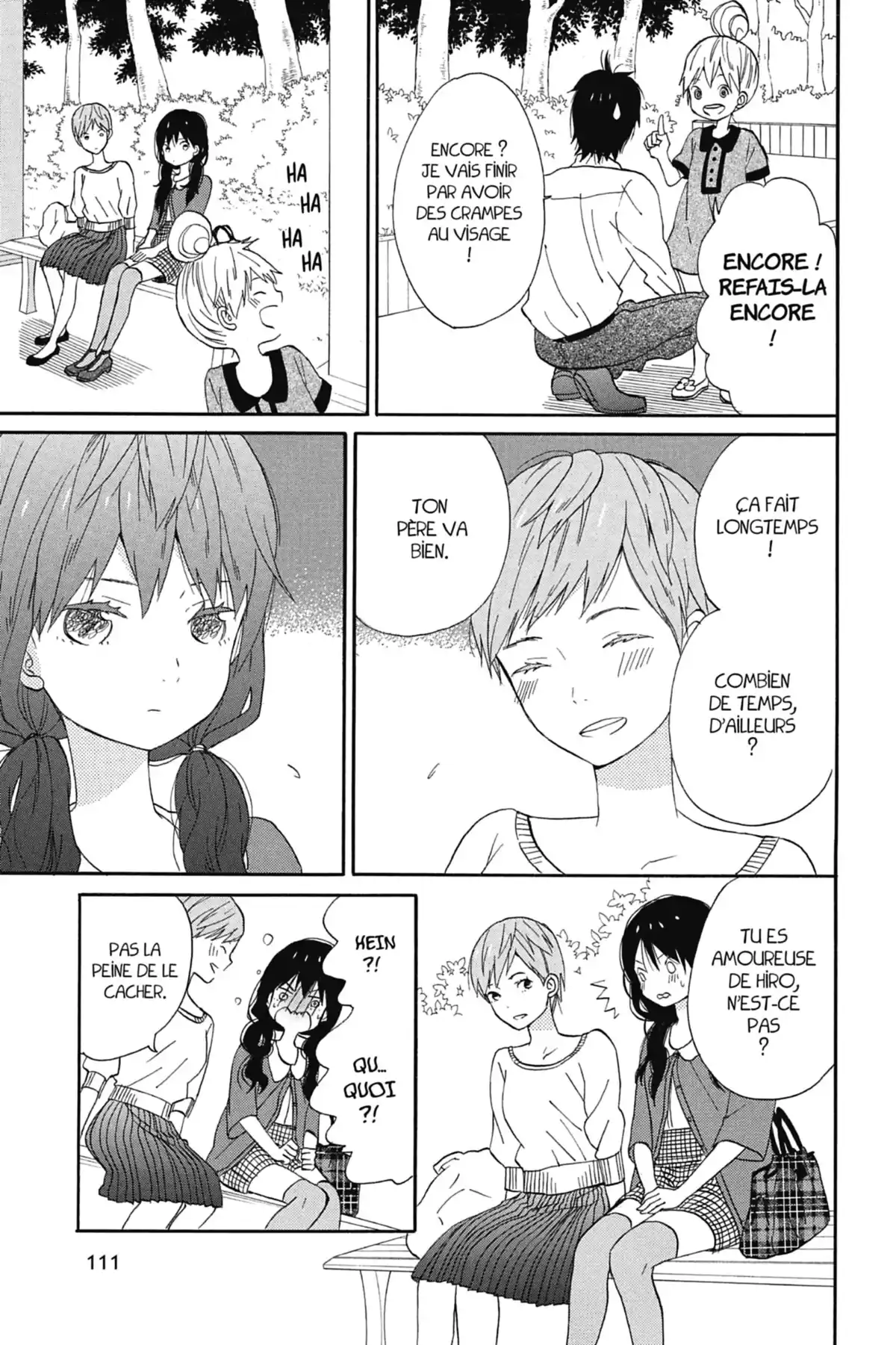 La Maison du Soleil Volume 5 page 113