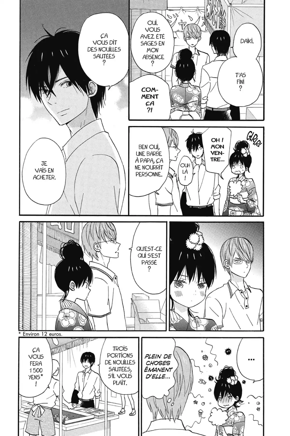 La Maison du Soleil Volume 5 page 12