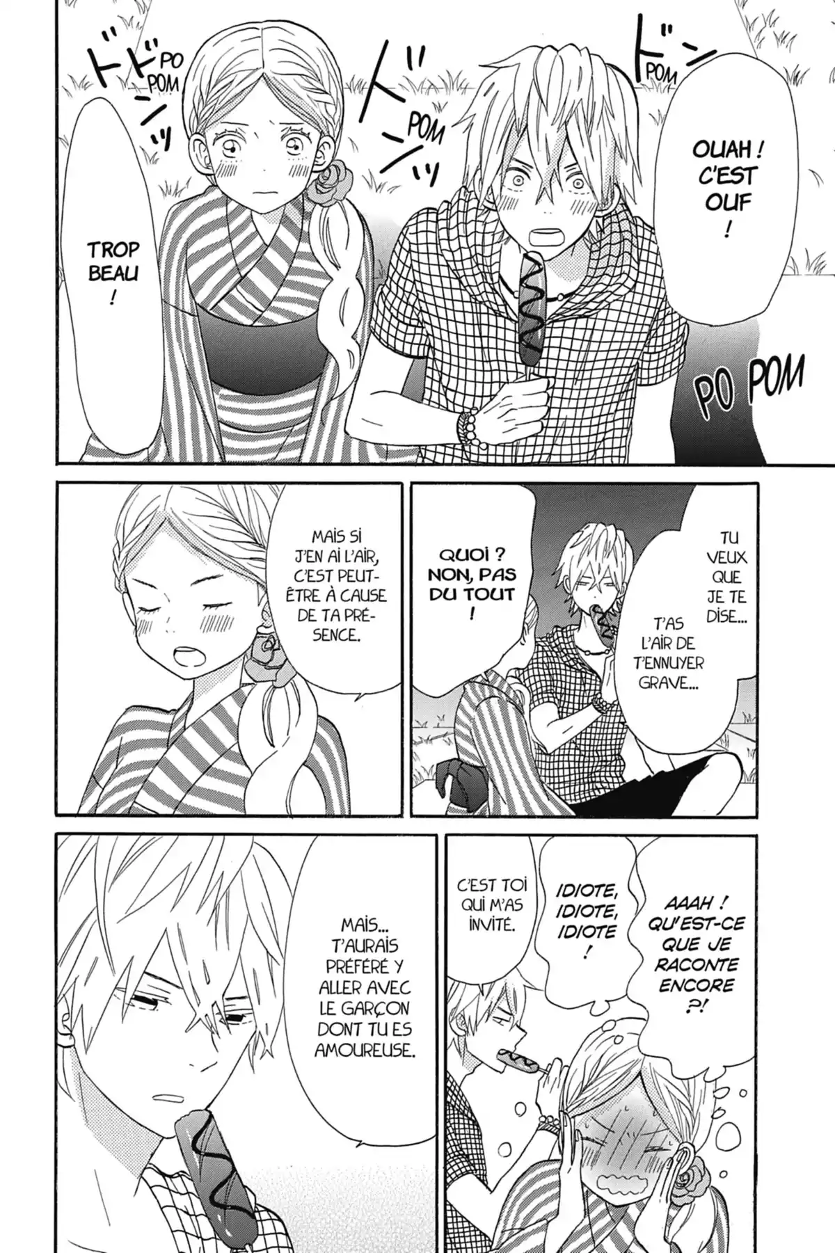 La Maison du Soleil Volume 5 page 14