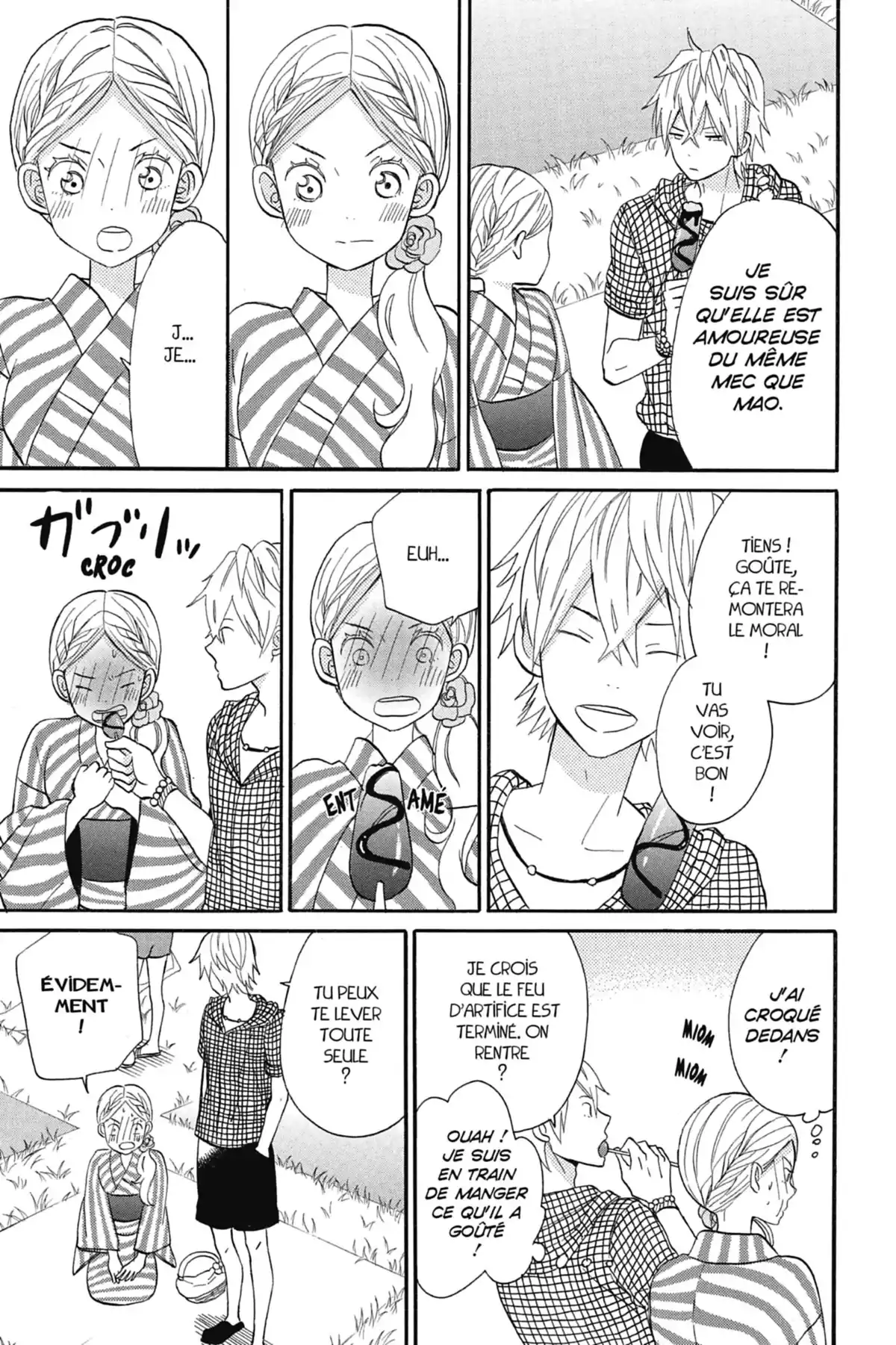 La Maison du Soleil Volume 5 page 15