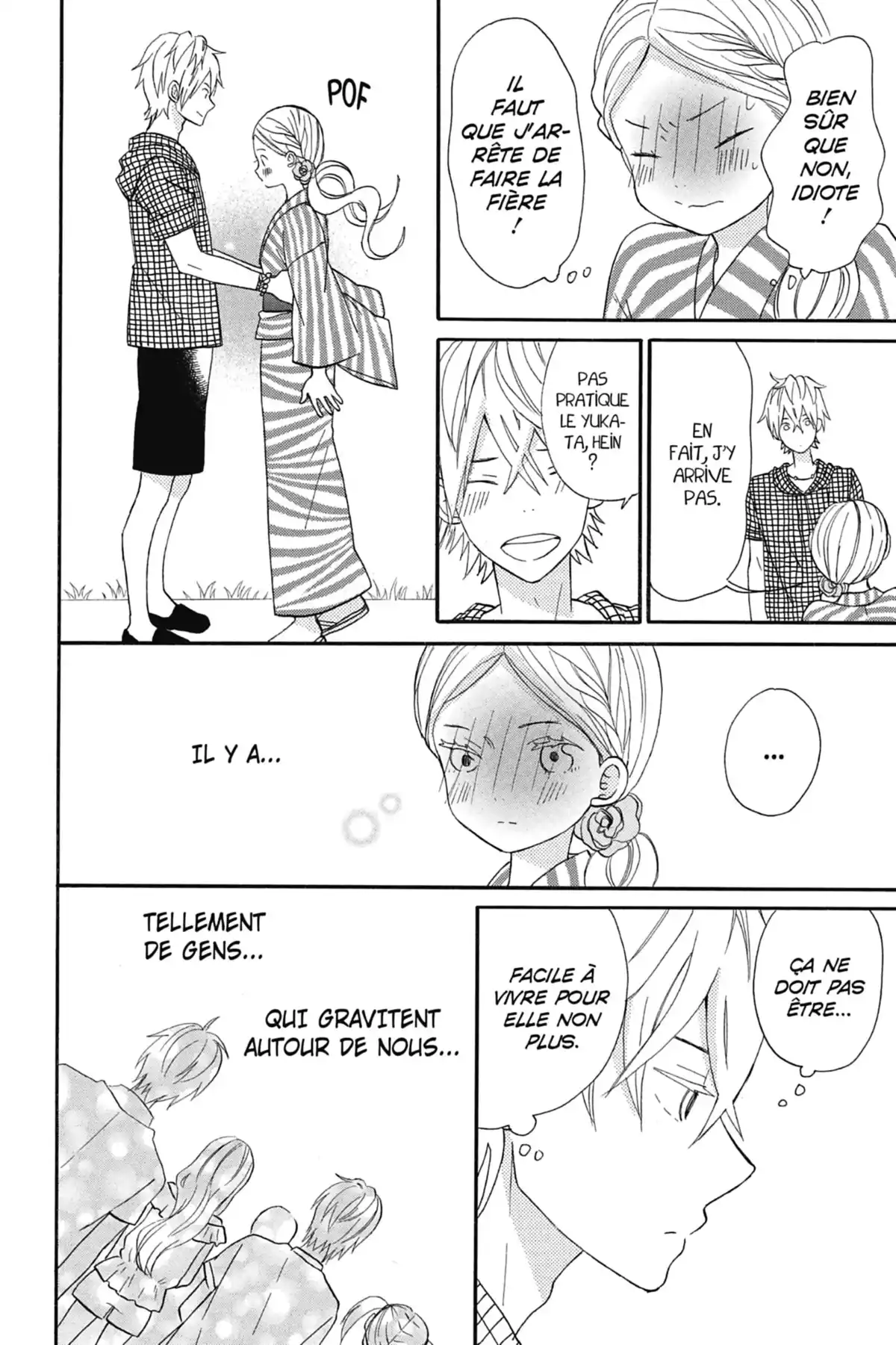 La Maison du Soleil Volume 5 page 16
