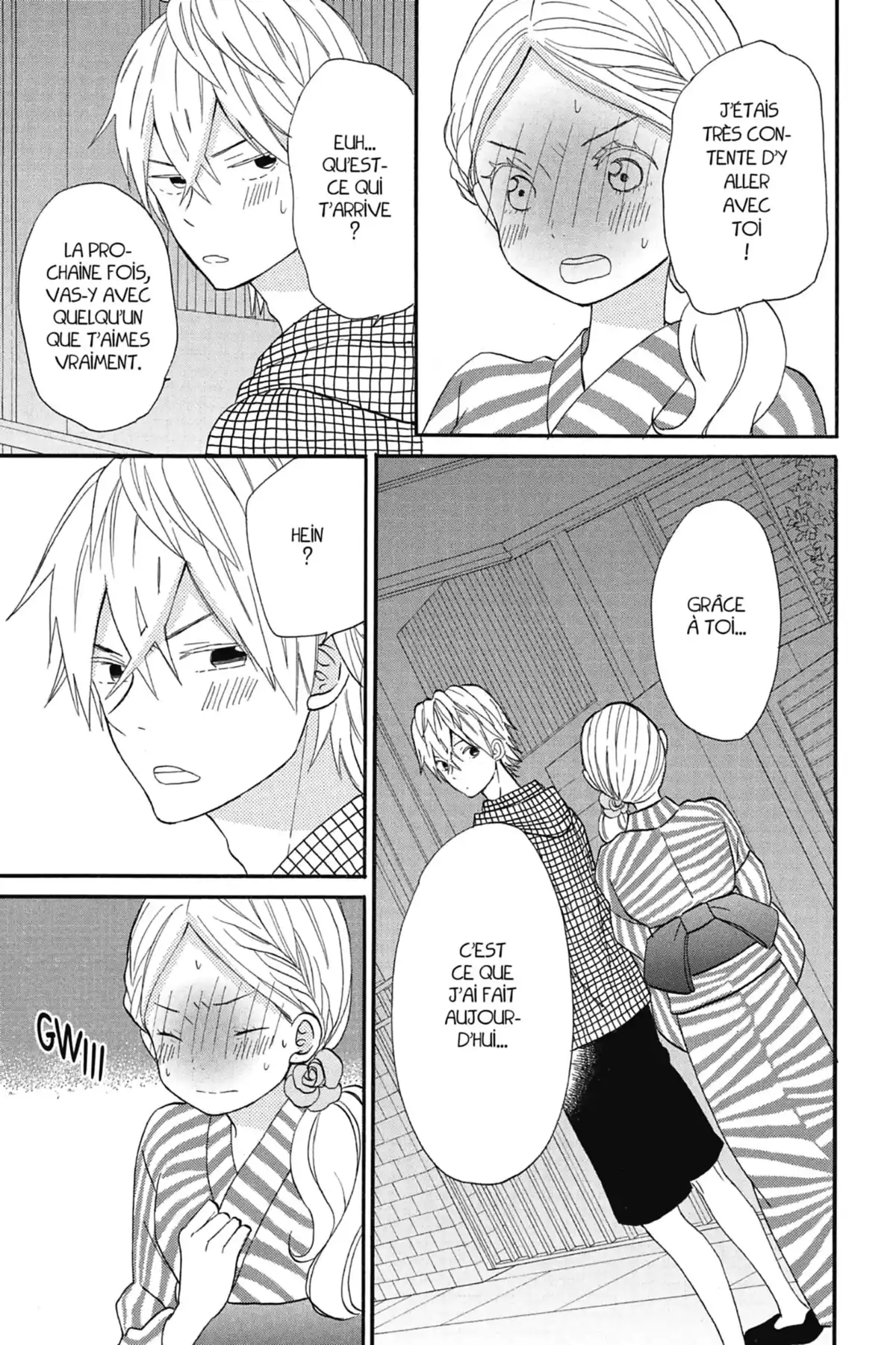 La Maison du Soleil Volume 5 page 19