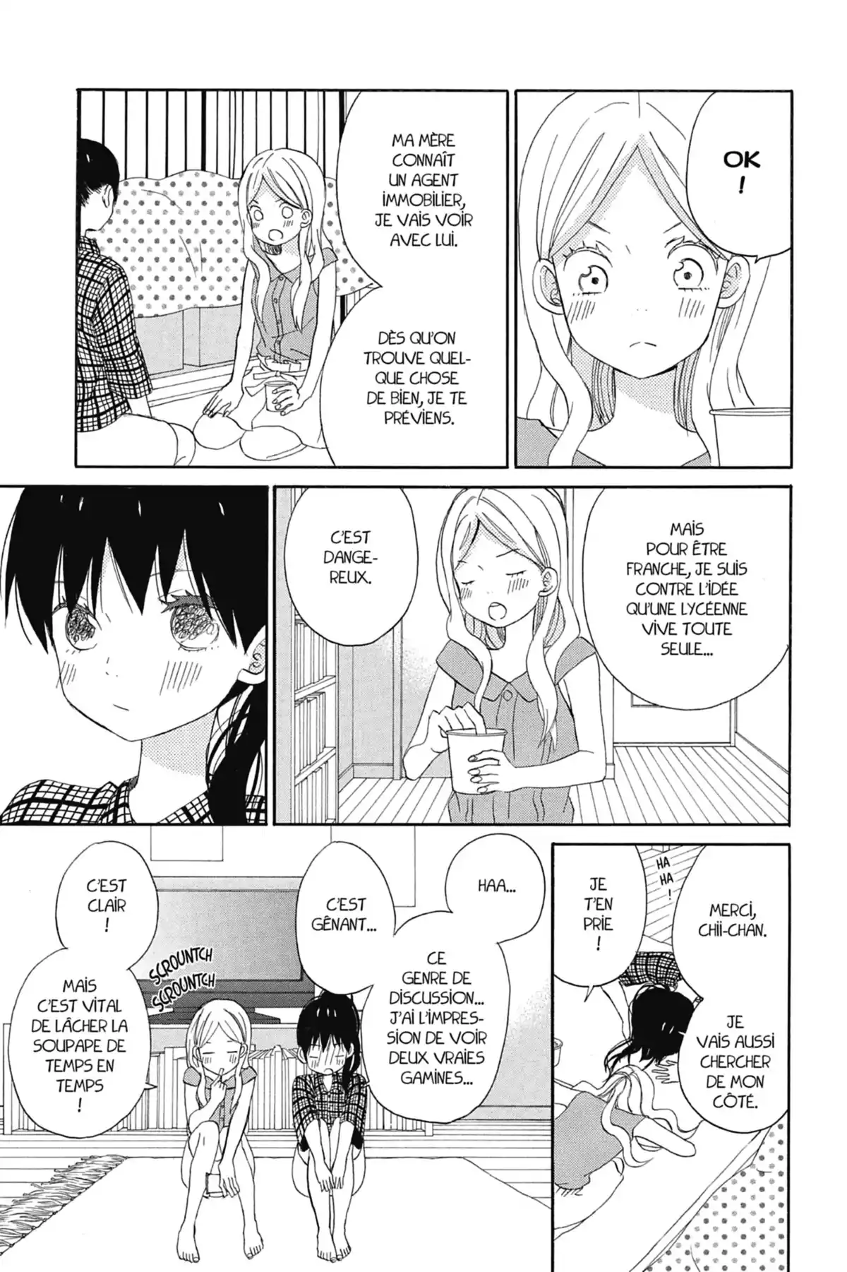 La Maison du Soleil Volume 5 page 37