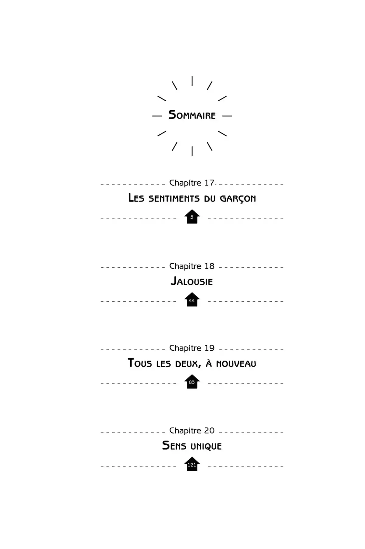 La Maison du Soleil Volume 5 page 4