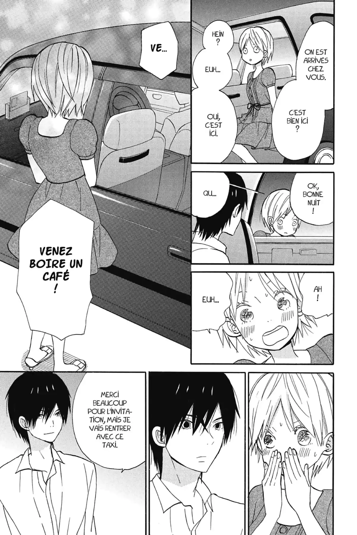 La Maison du Soleil Volume 5 page 59