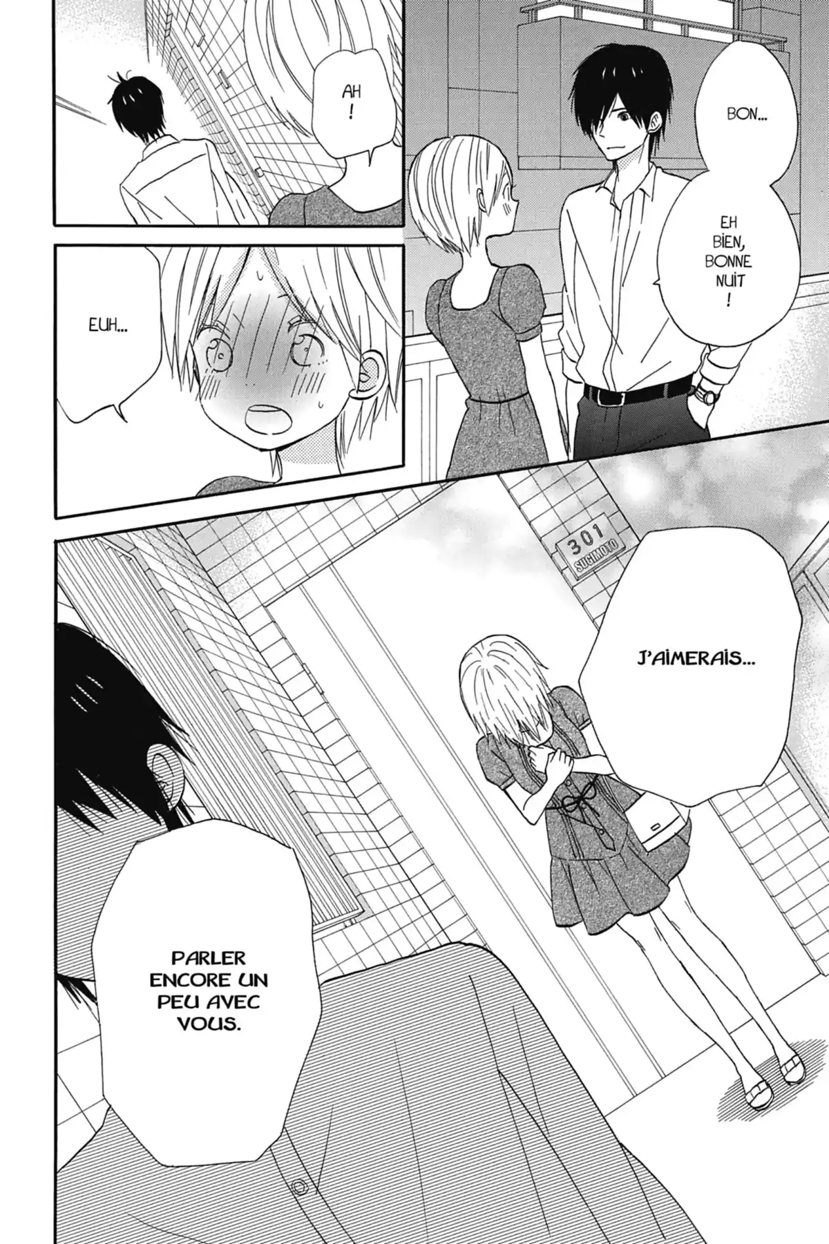 La Maison du Soleil Volume 5 page 62