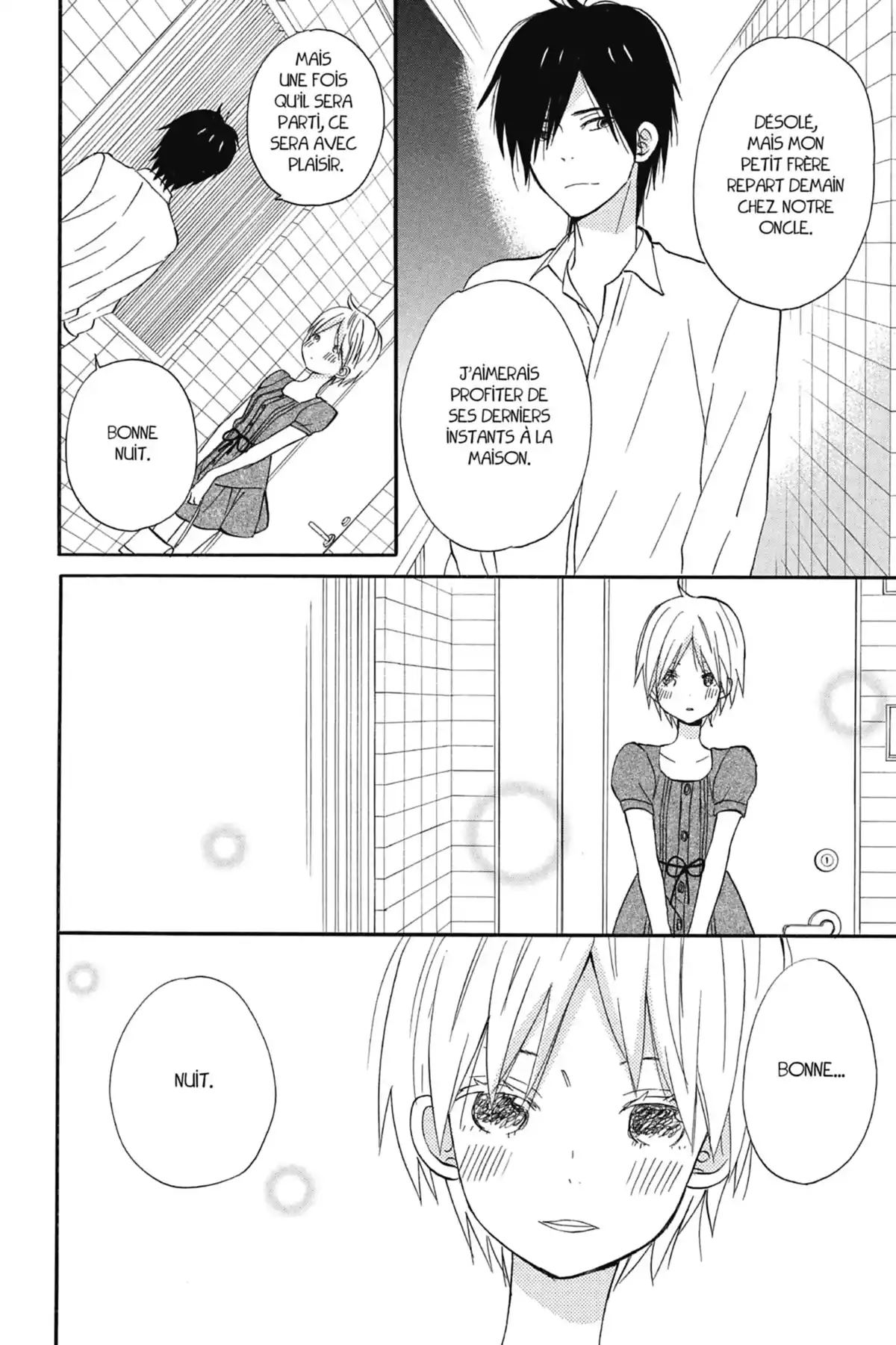 La Maison du Soleil Volume 5 page 64