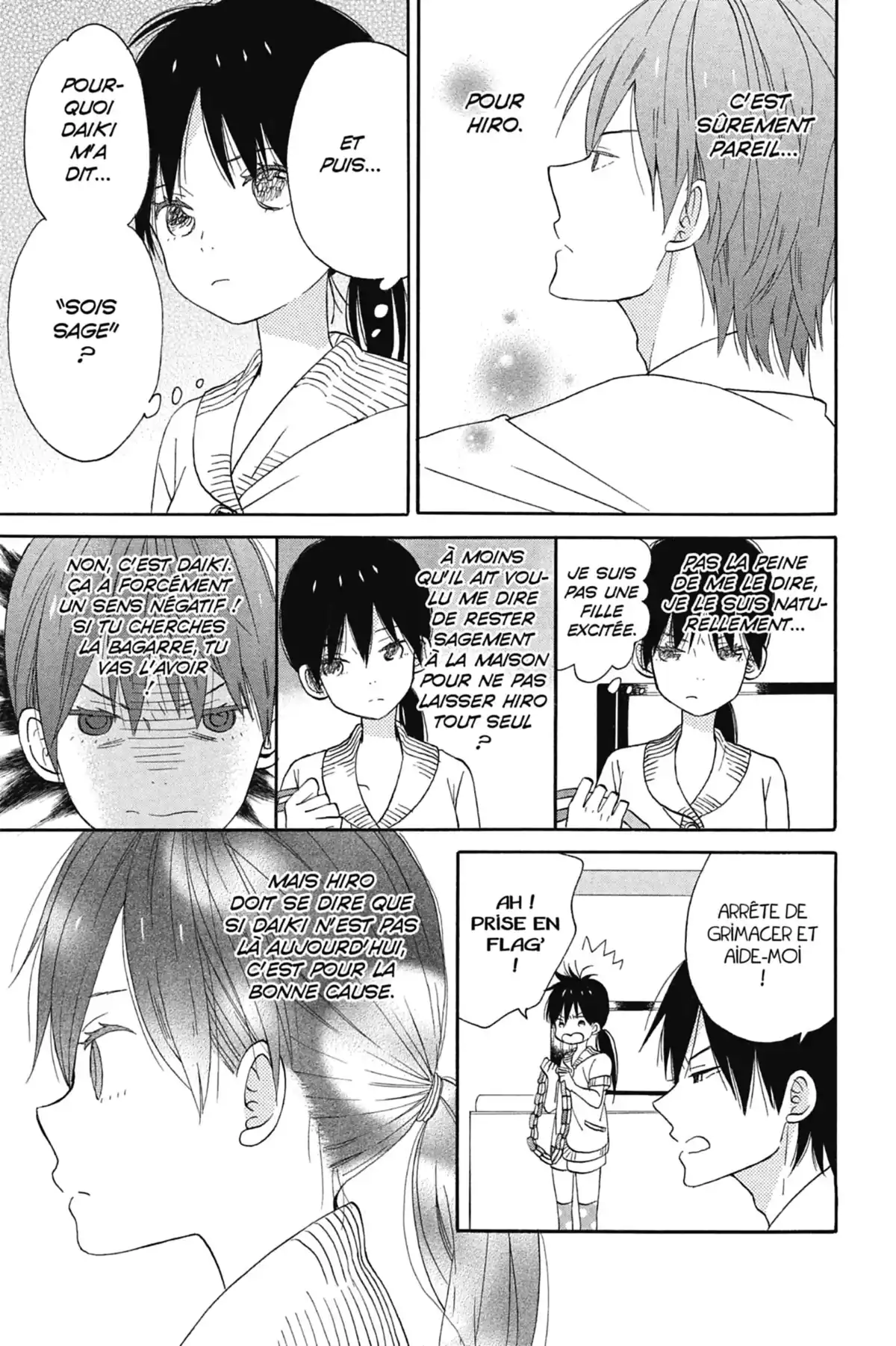 La Maison du Soleil Volume 5 page 89