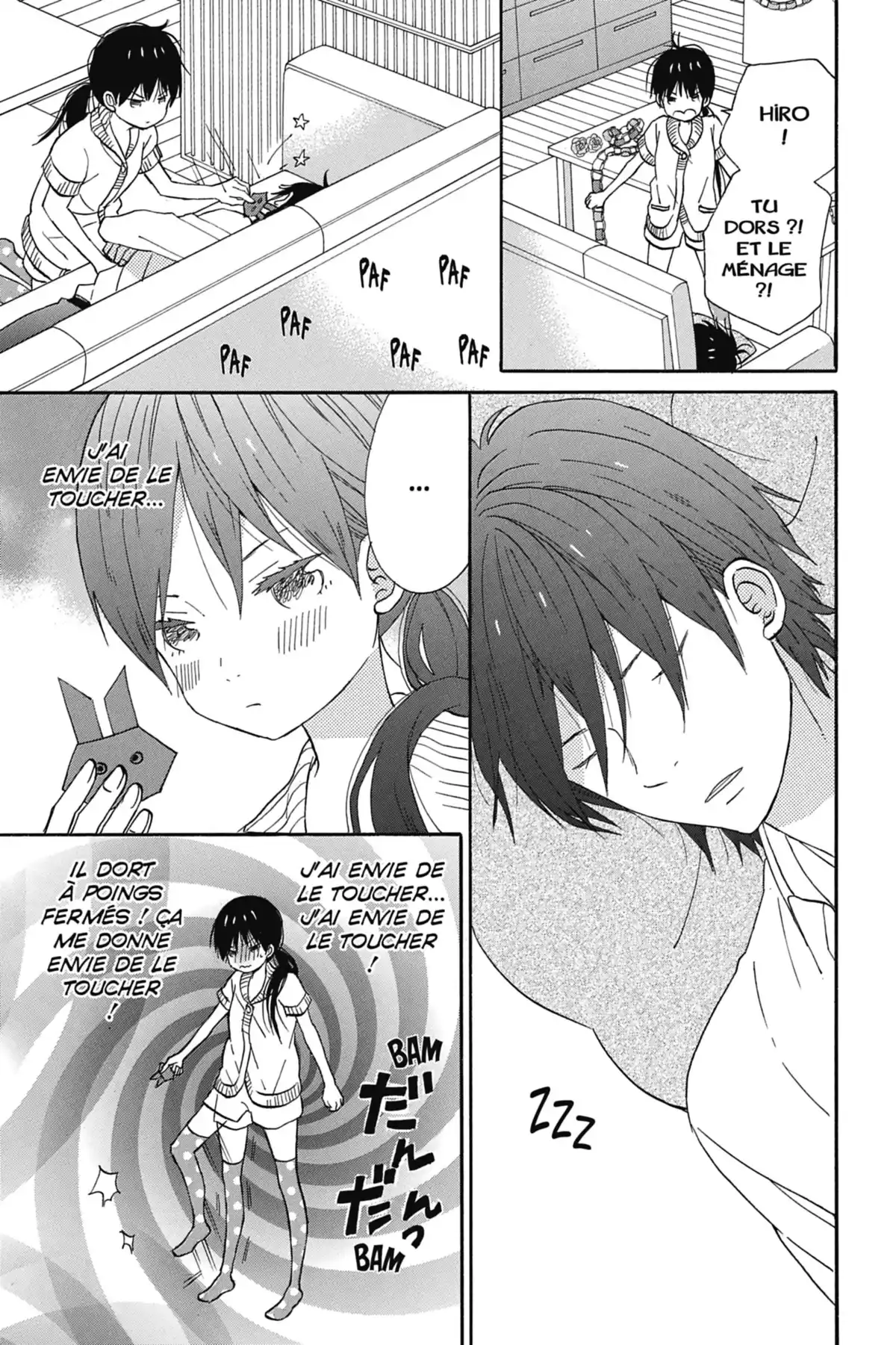 La Maison du Soleil Volume 5 page 91