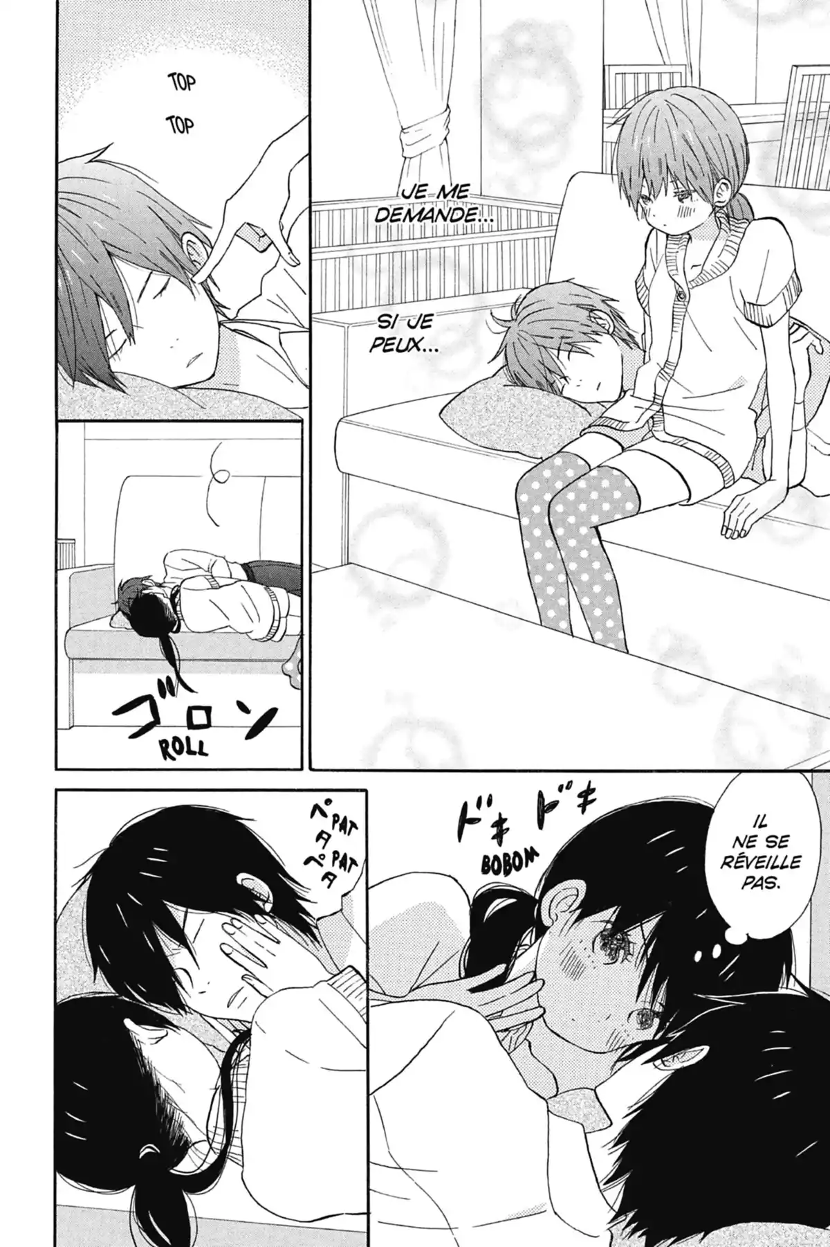 La Maison du Soleil Volume 5 page 92