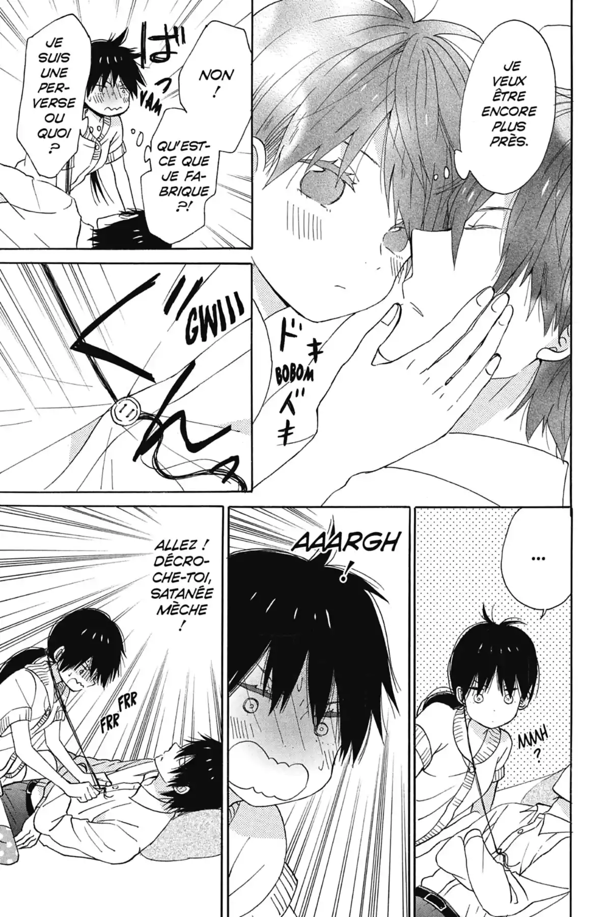 La Maison du Soleil Volume 5 page 93