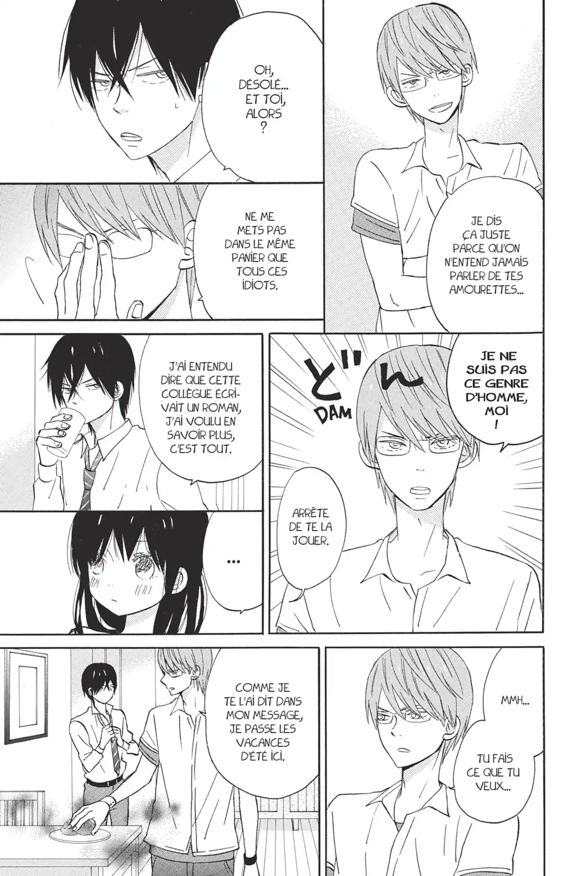 La Maison du Soleil Volume 4 page 15
