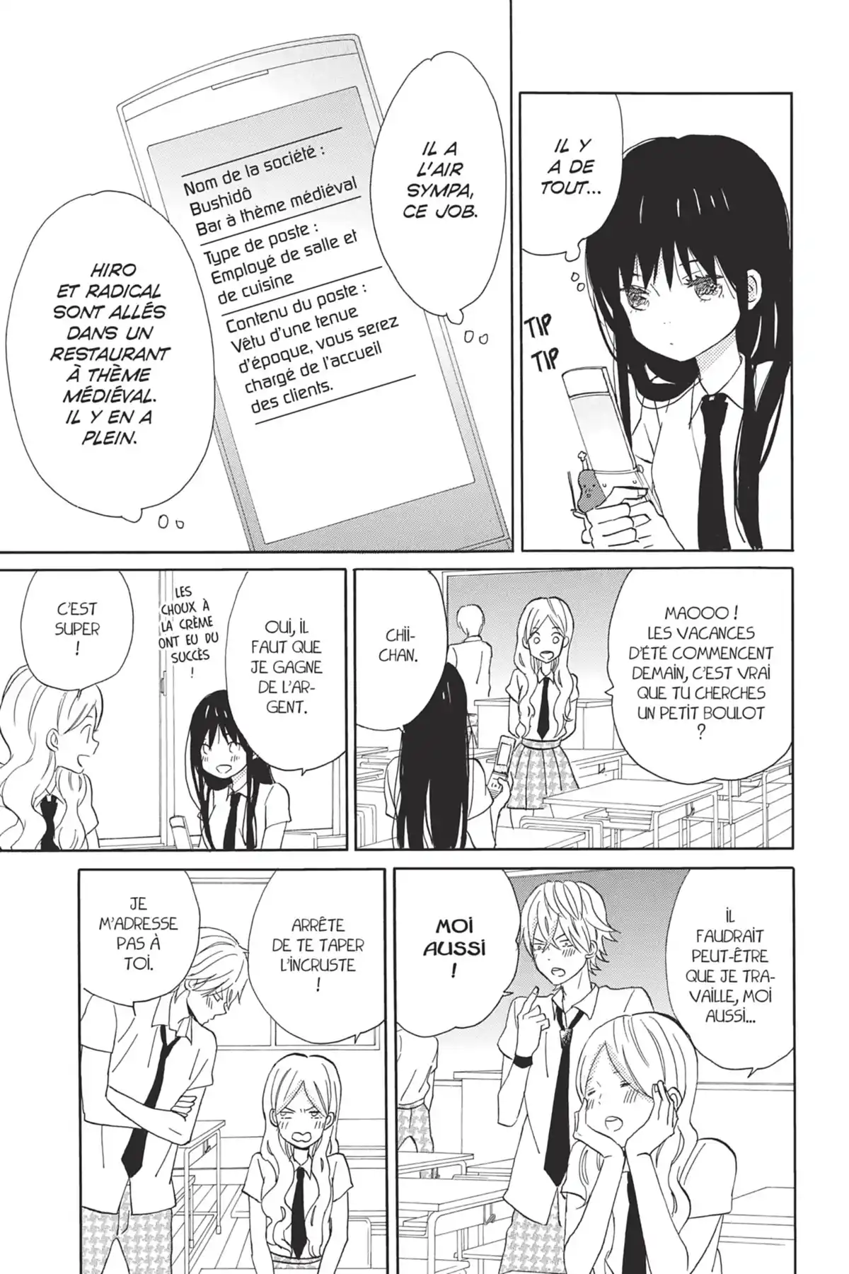 La Maison du Soleil Volume 4 page 23