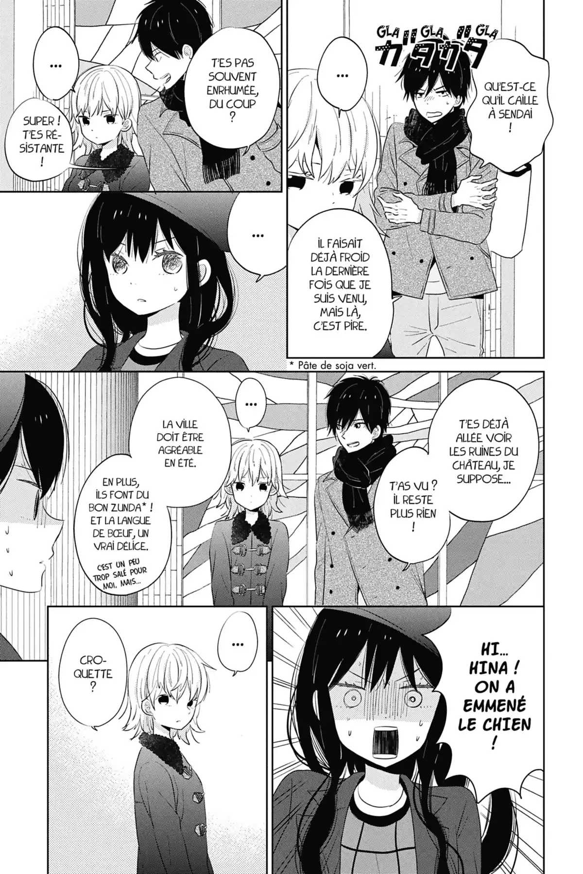 La Maison du Soleil Volume 11 page 10