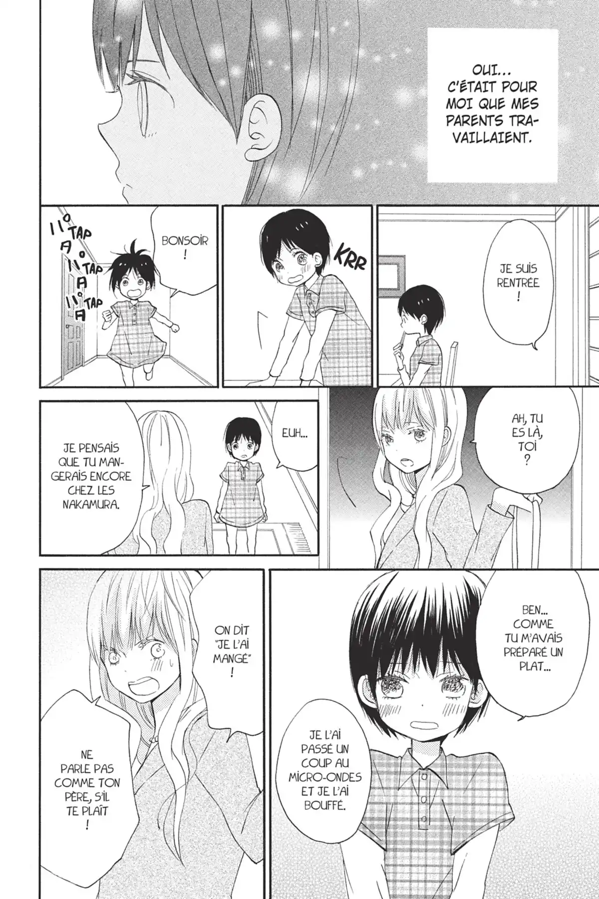 La Maison du Soleil Volume 1 page 12