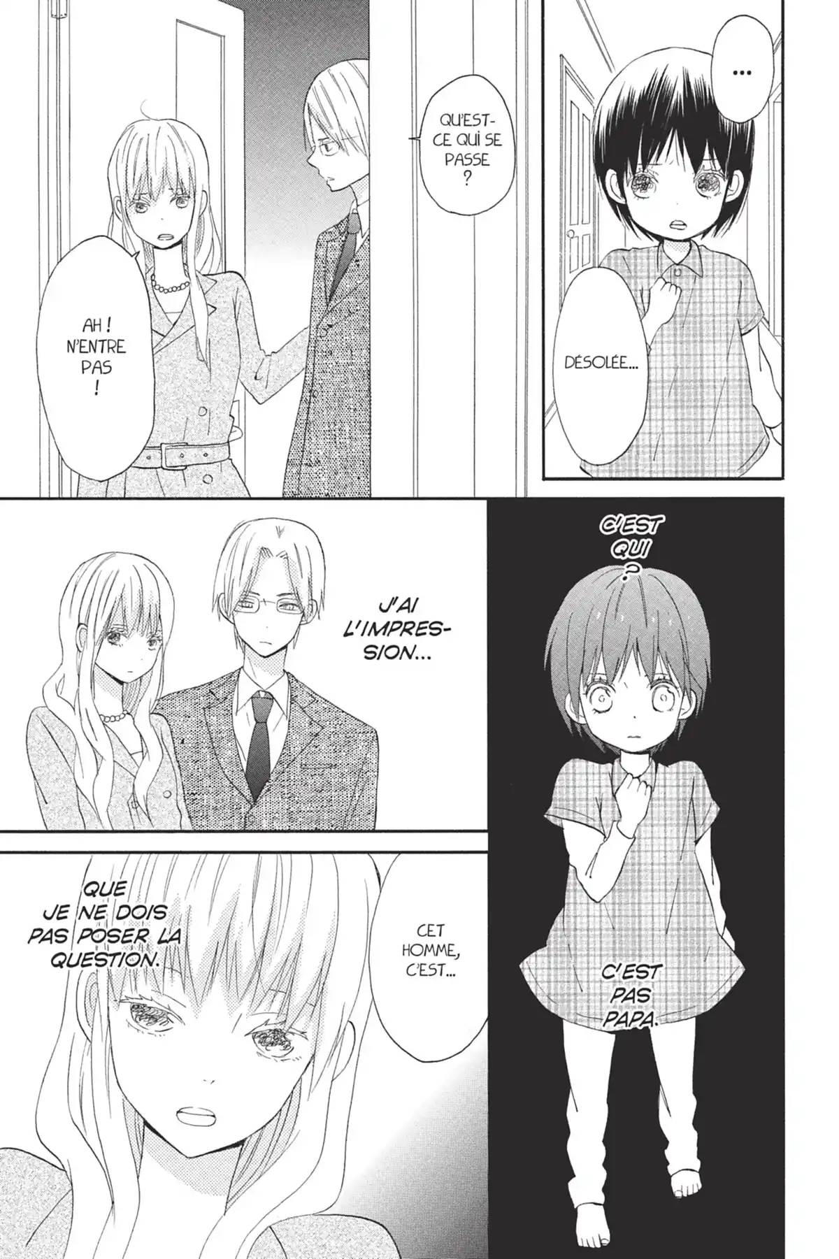 La Maison du Soleil Volume 1 page 13