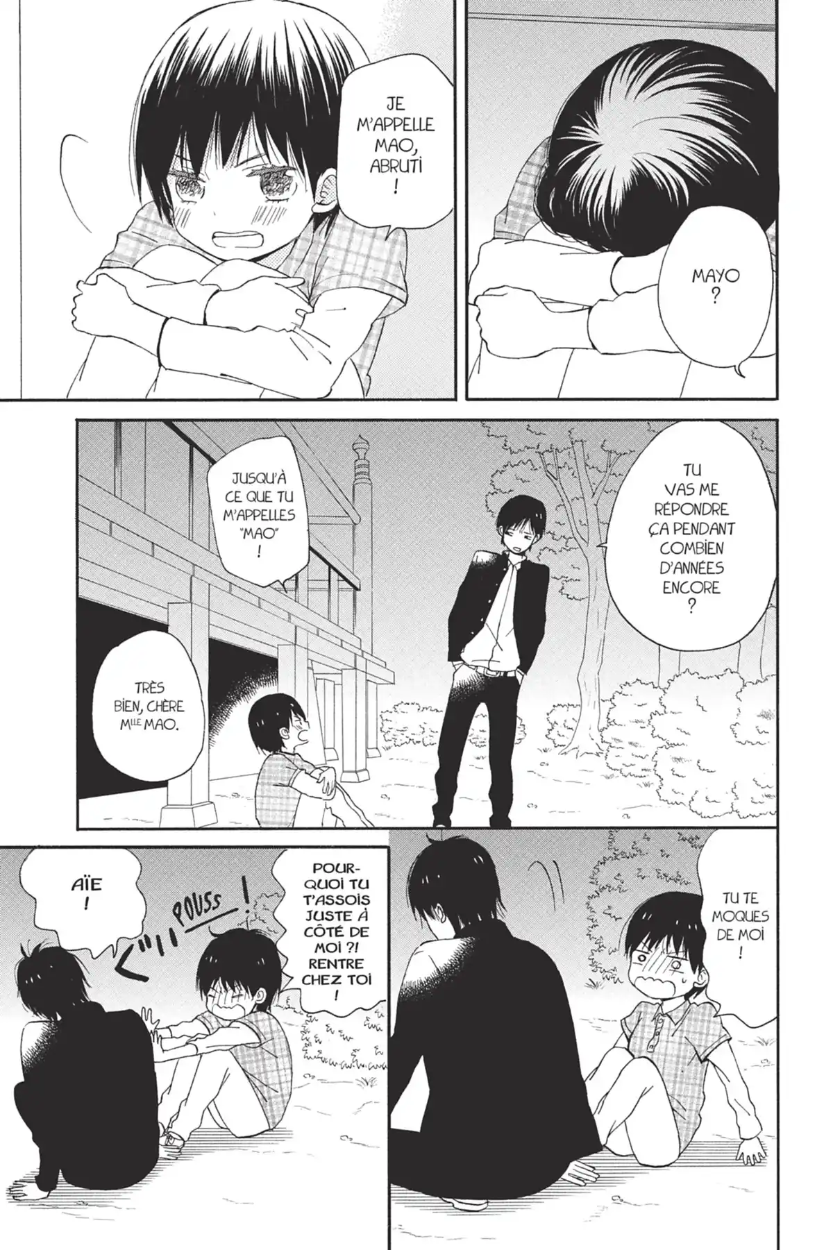 La Maison du Soleil Volume 1 page 15