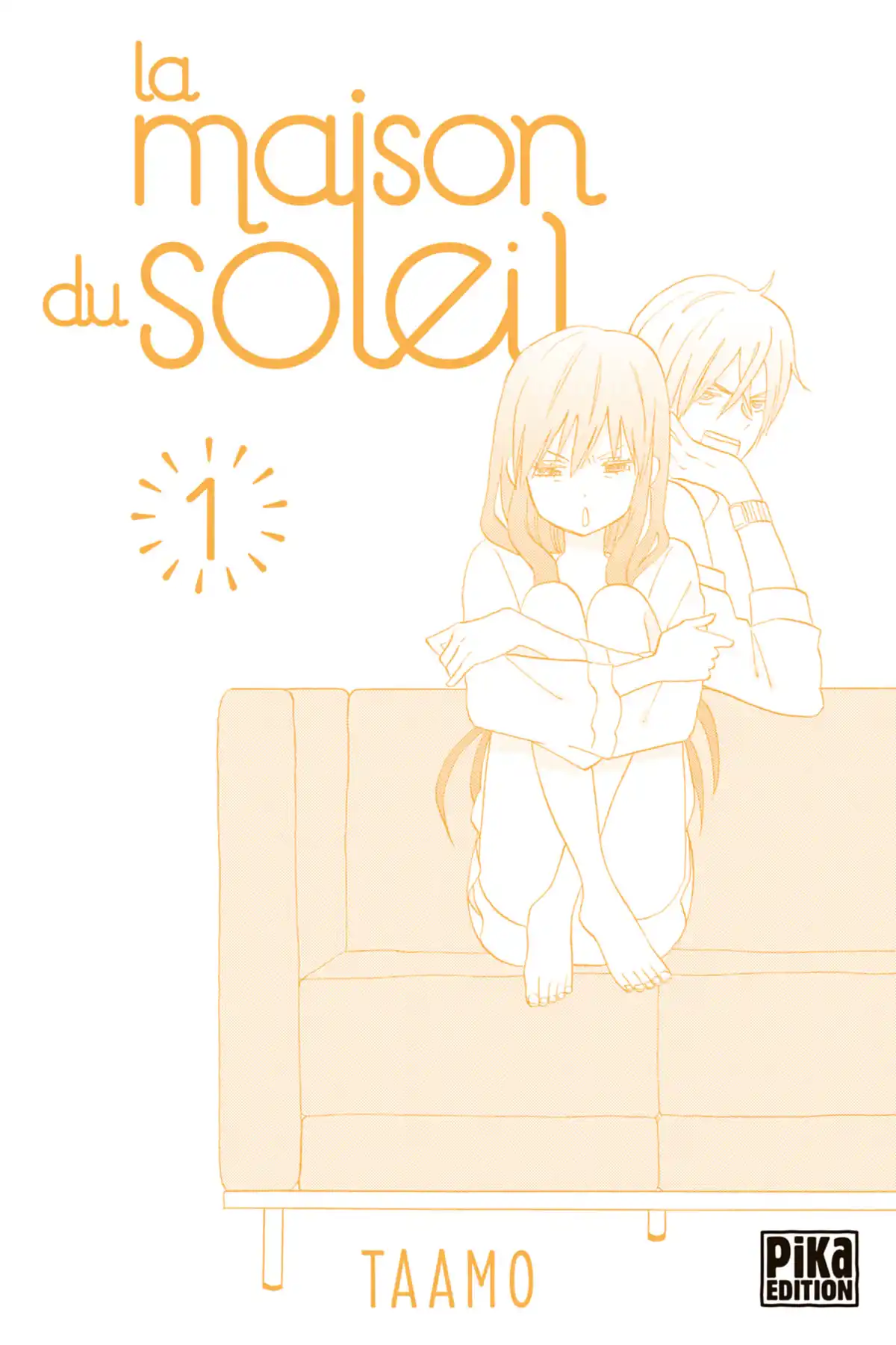 La Maison du Soleil Volume 1 page 168