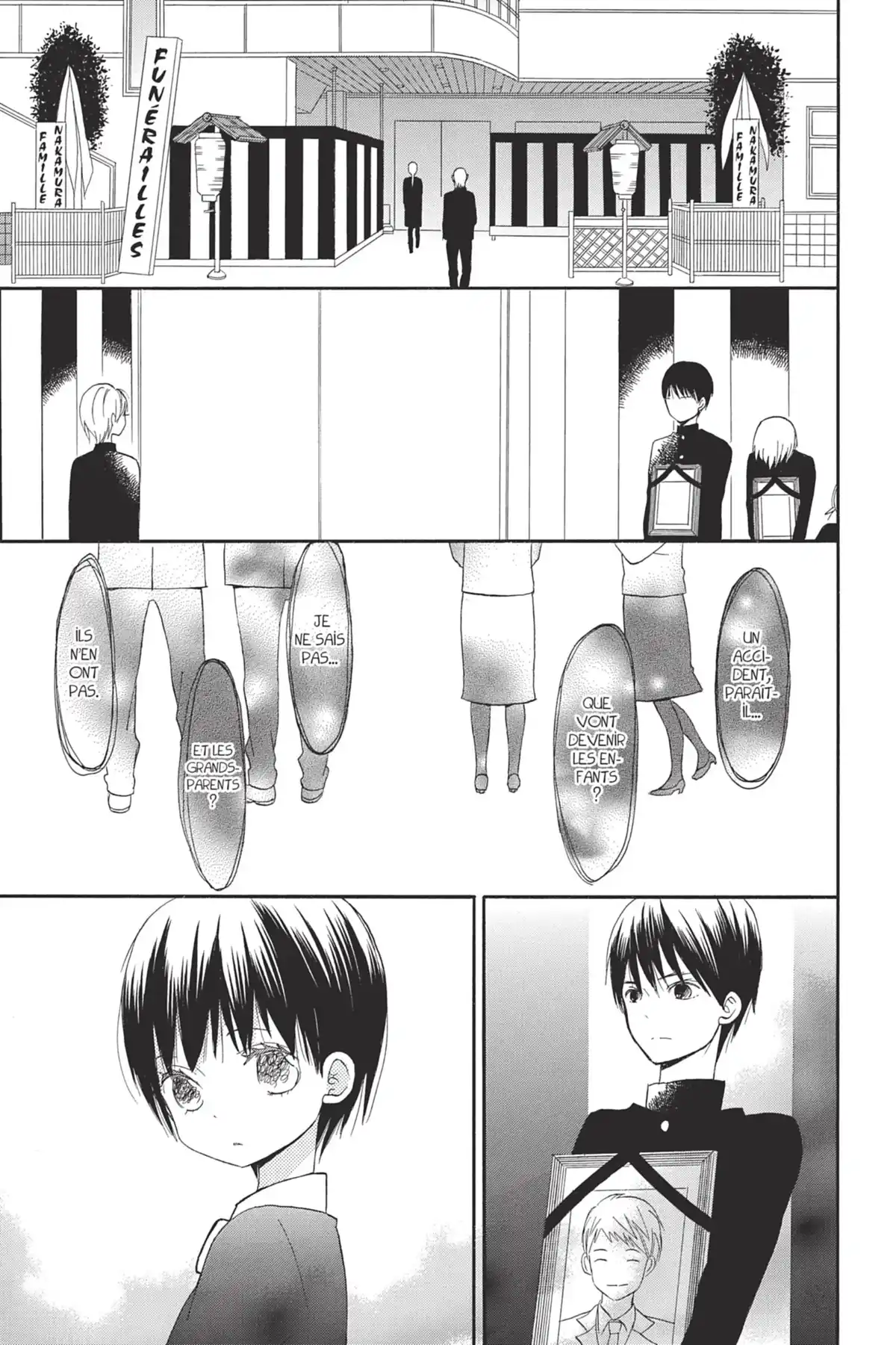 La Maison du Soleil Volume 1 page 21