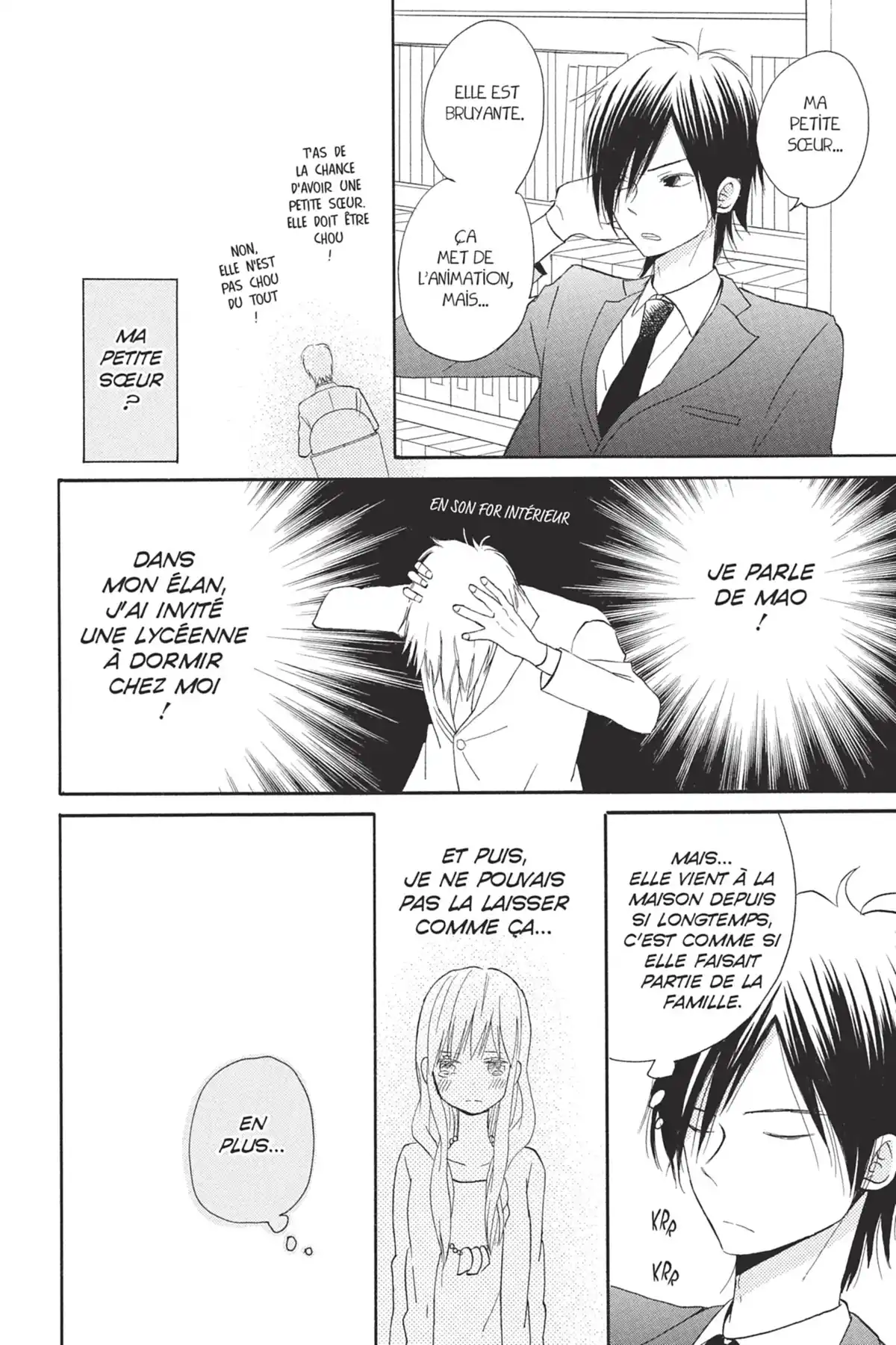 La Maison du Soleil Volume 1 page 52