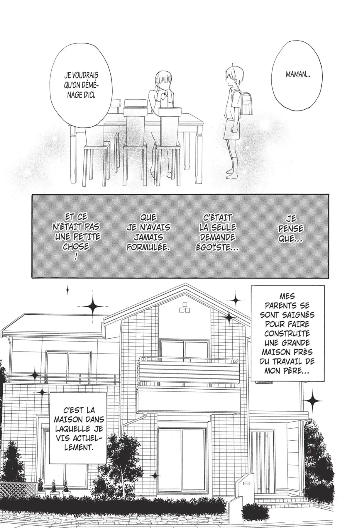 La Maison du Soleil Volume 1 page 57