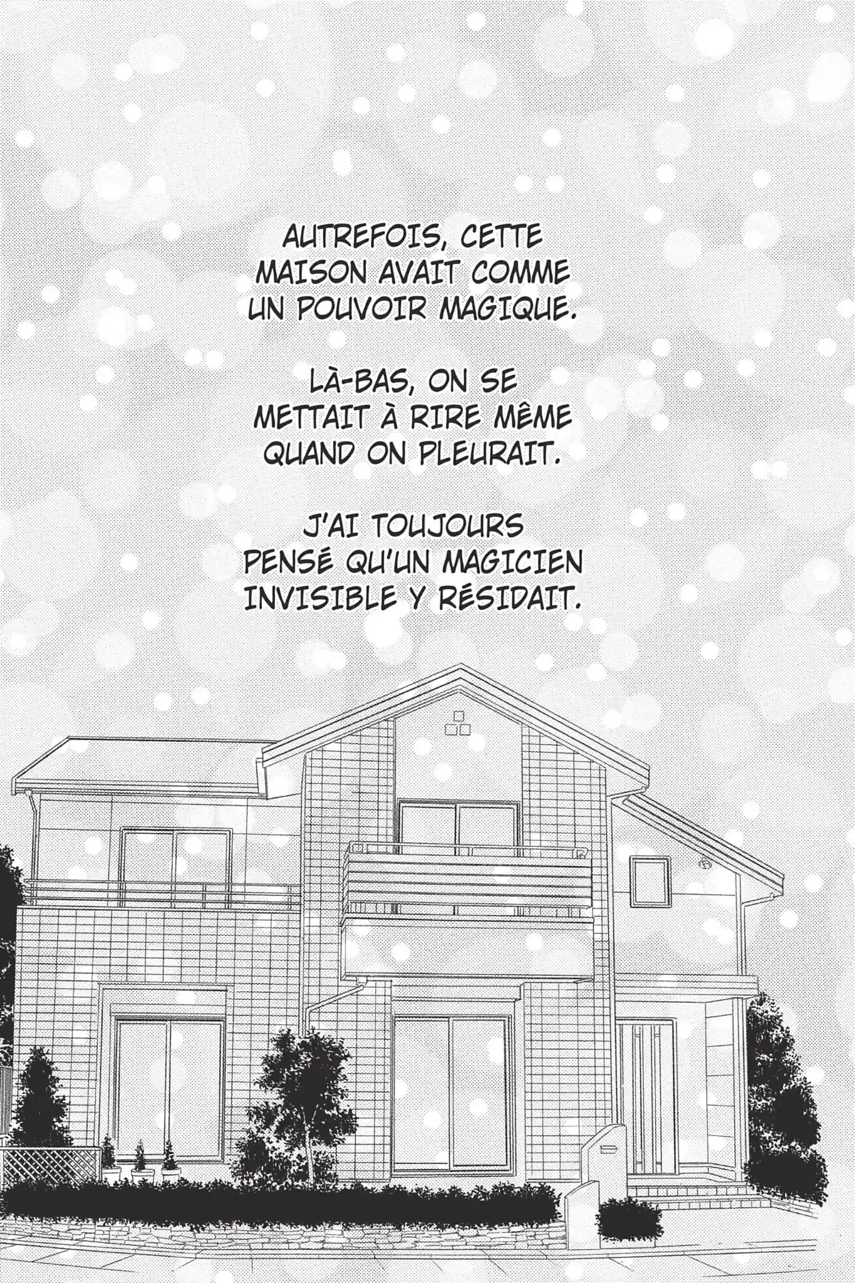 La Maison du Soleil Volume 1 page 7