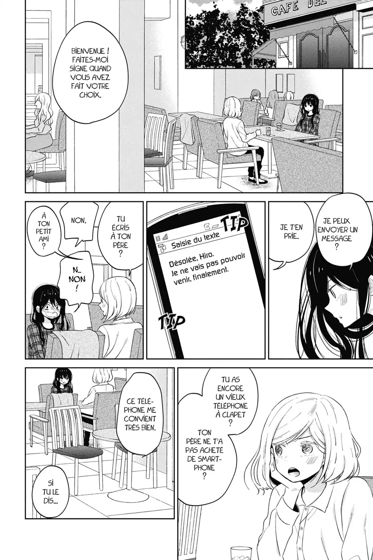 La Maison du Soleil Volume 12 page 13