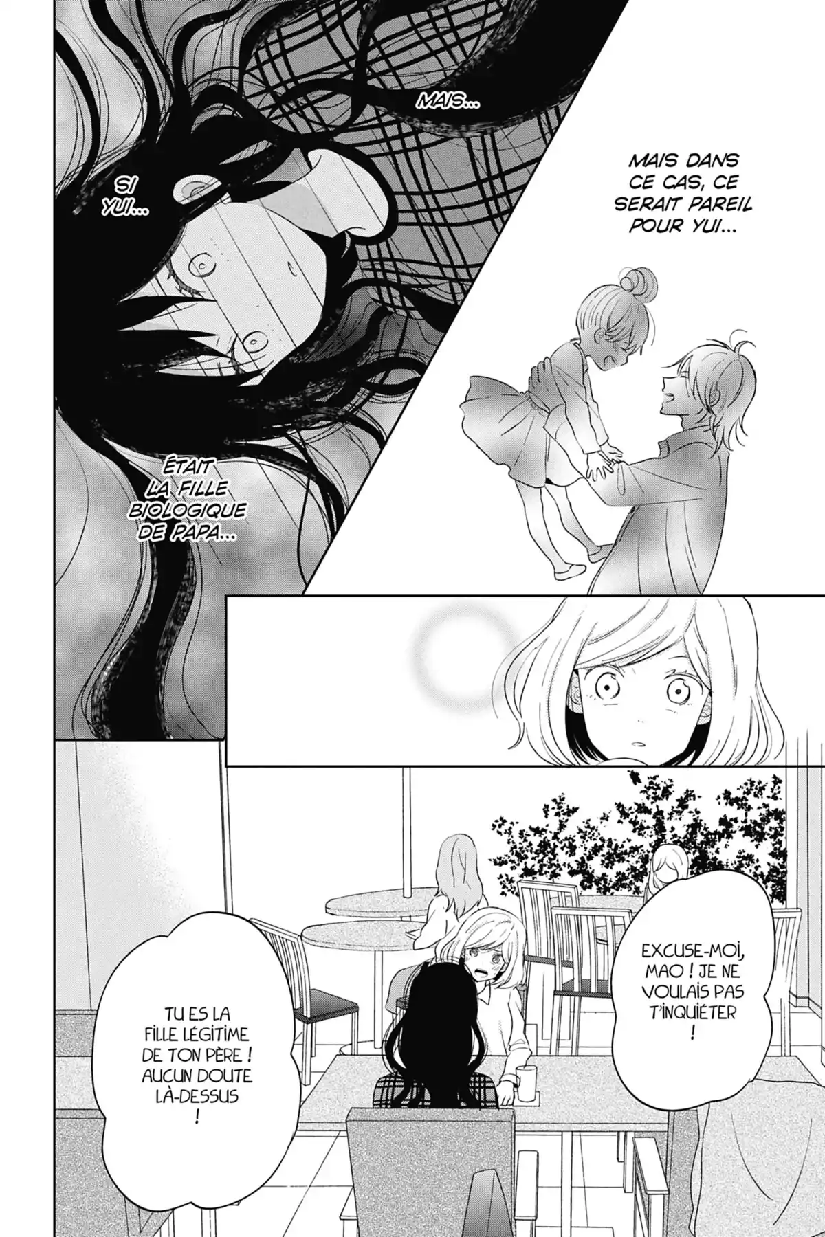 La Maison du Soleil Volume 12 page 17
