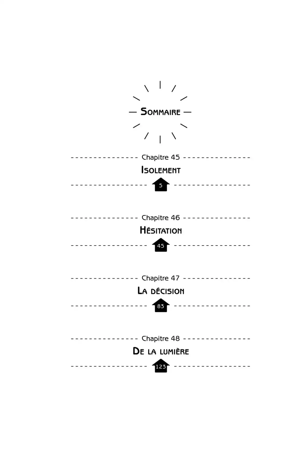 La Maison du Soleil Volume 12 page 3