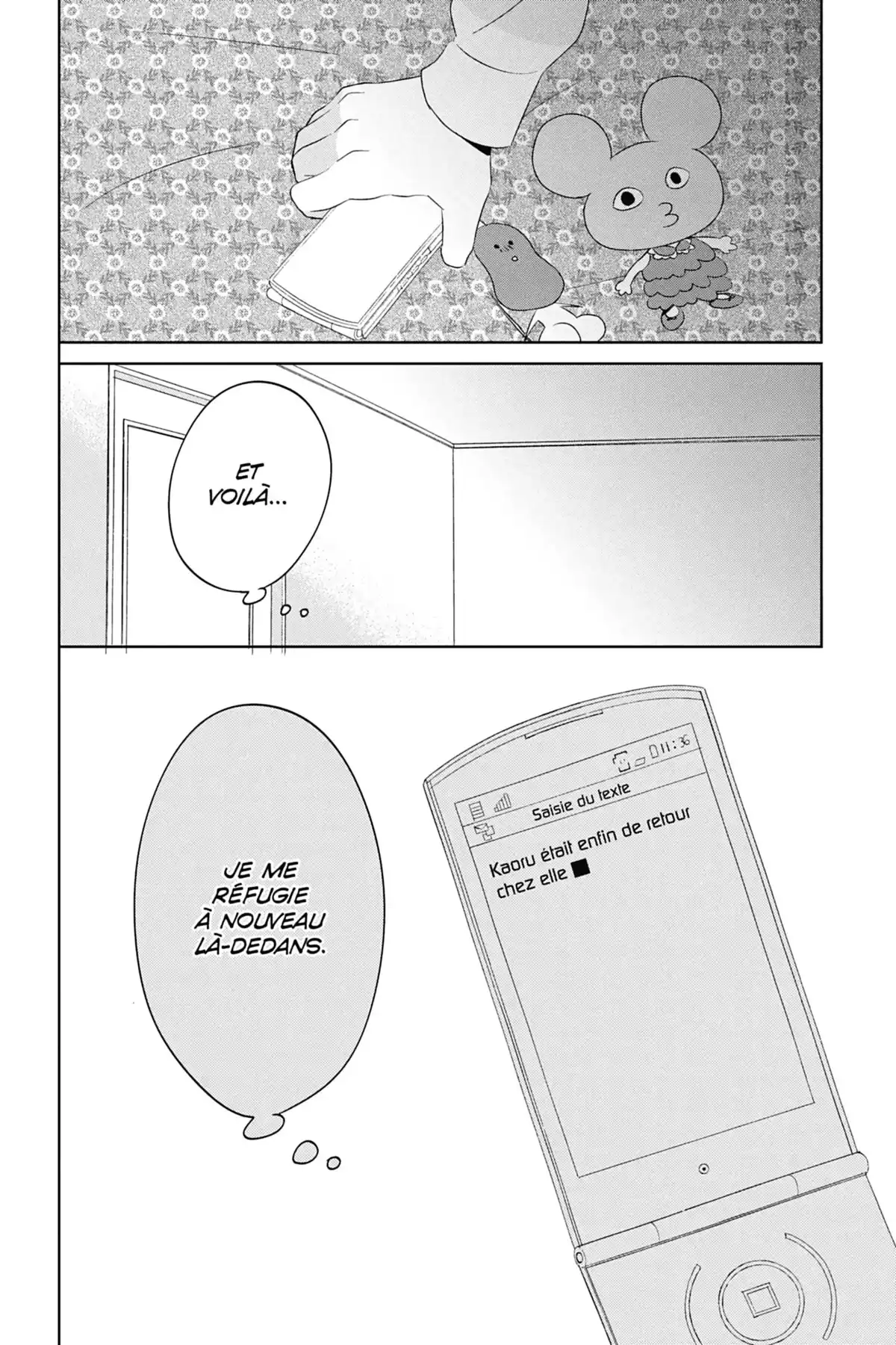 La Maison du Soleil Volume 12 page 45