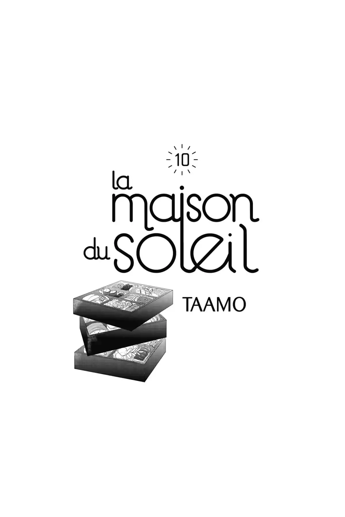 La Maison du Soleil Volume 10 page 2