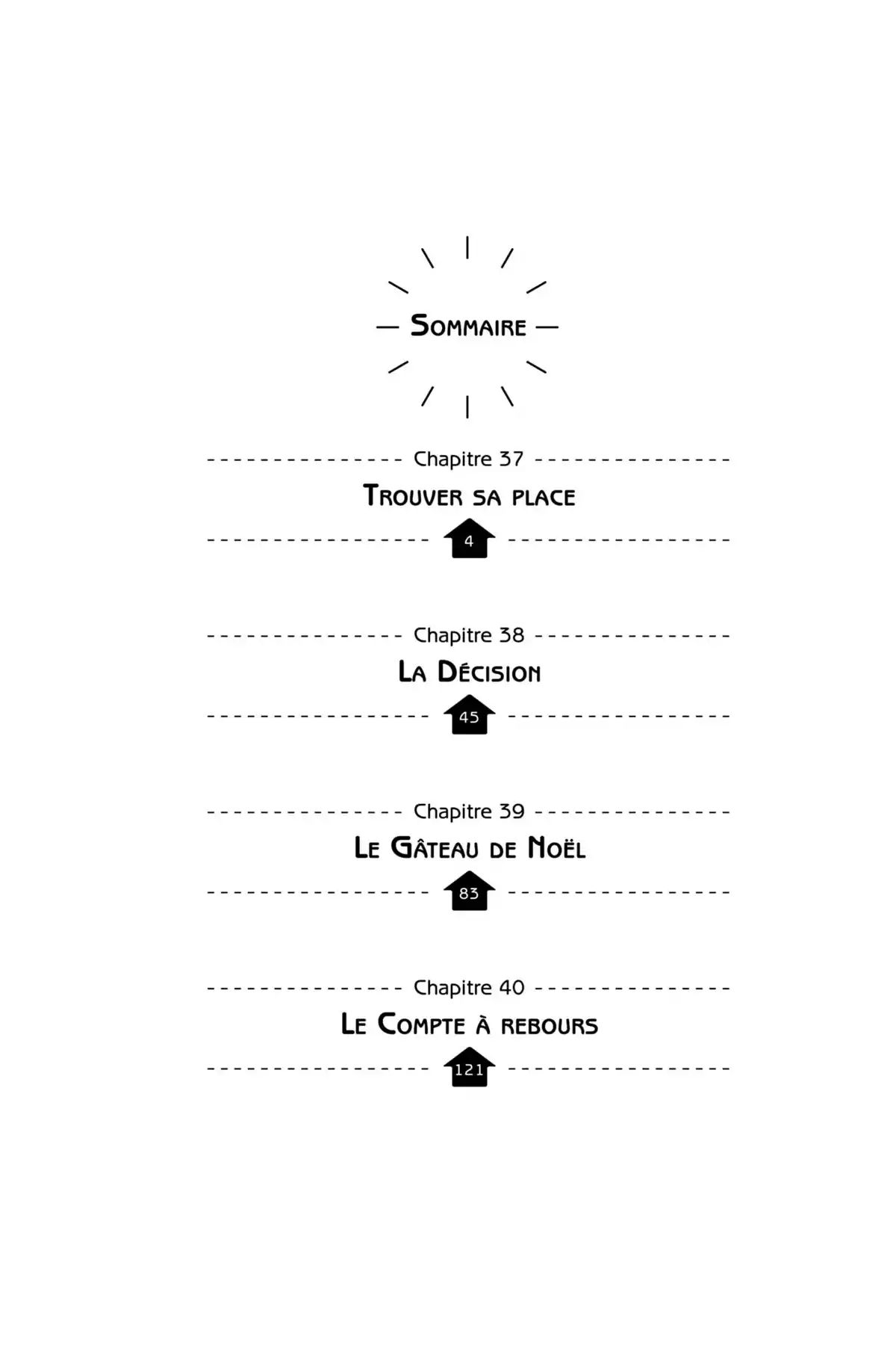 La Maison du Soleil Volume 10 page 3