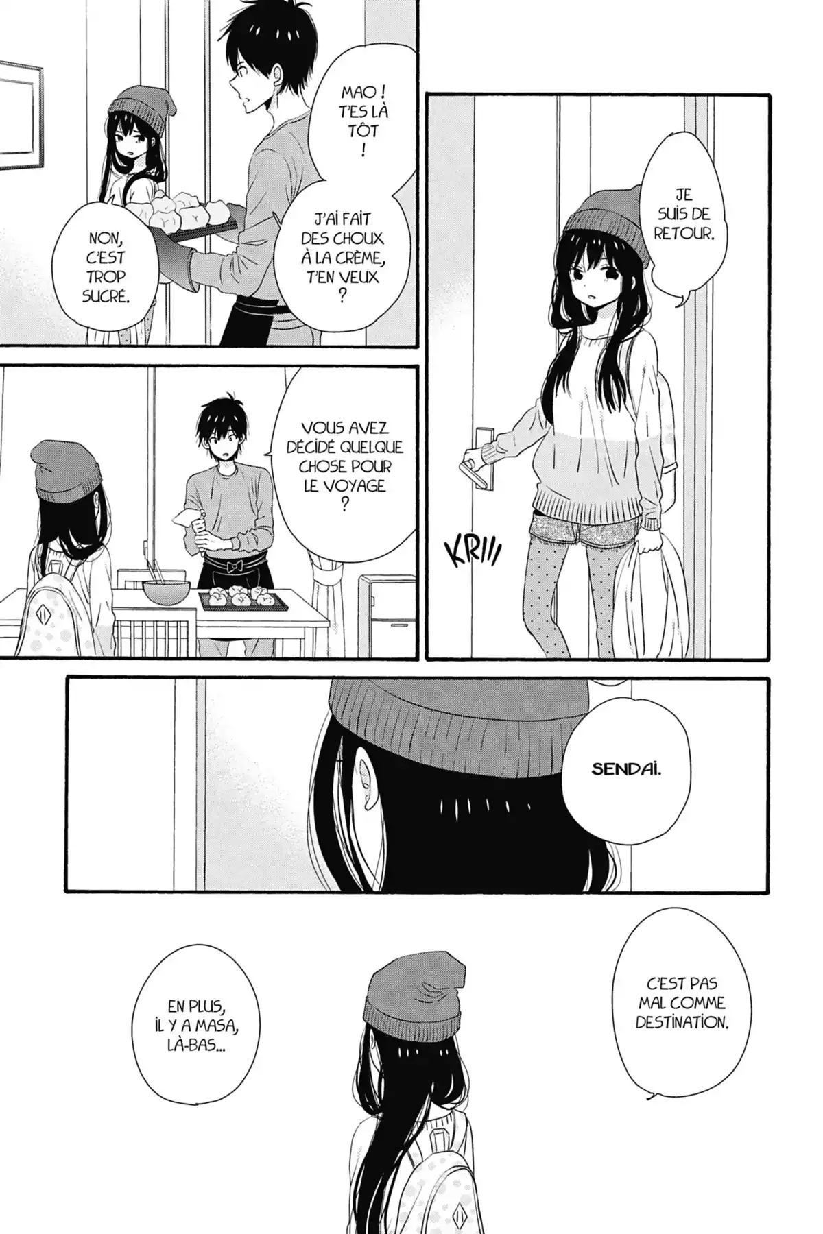 La Maison du Soleil Volume 10 page 40
