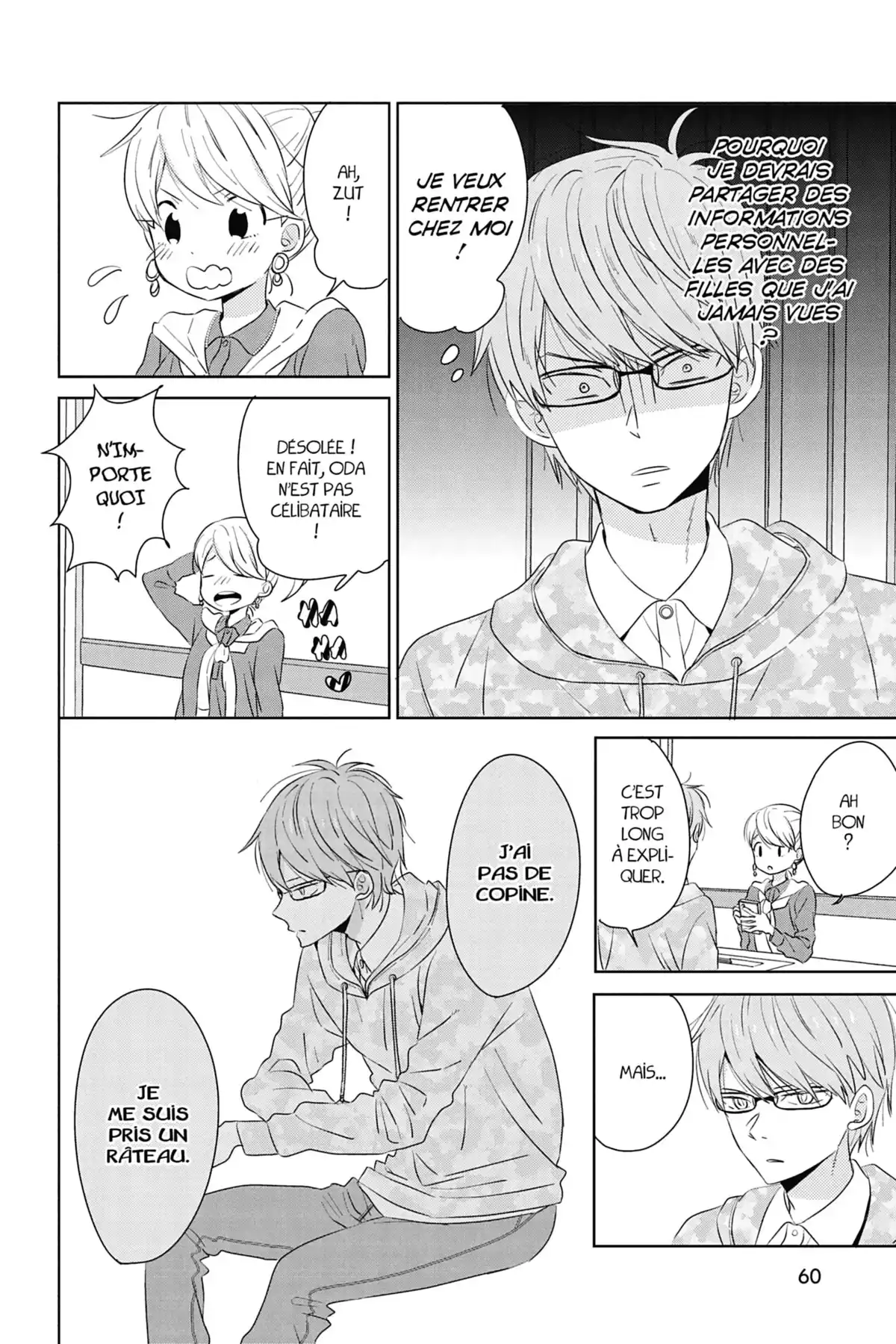 La Maison du Soleil Volume 10 page 61