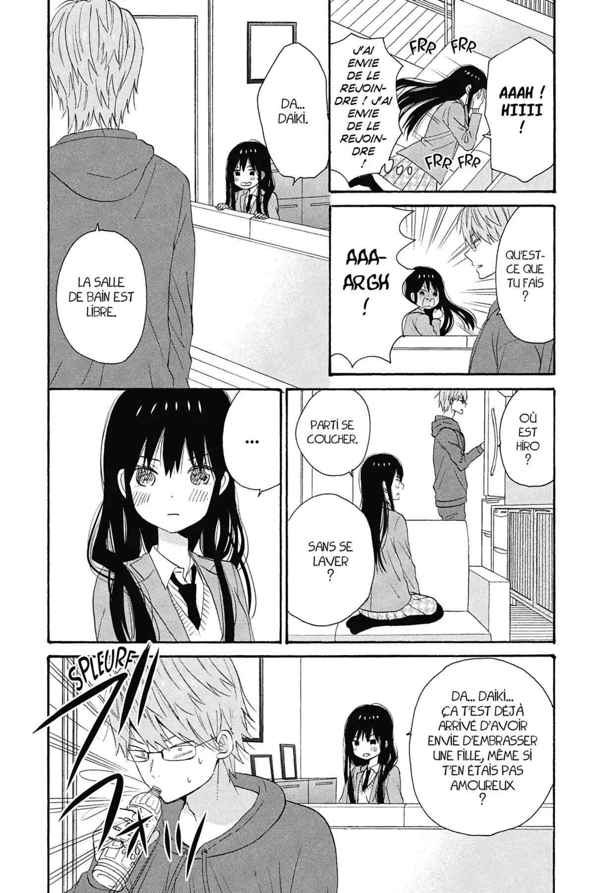 La Maison du Soleil Volume 9 page 13