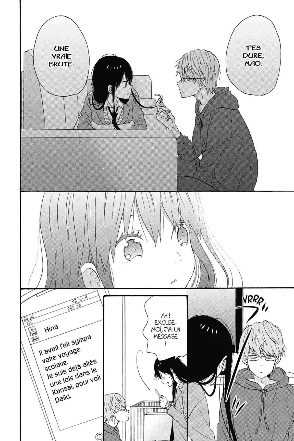 La Maison du Soleil Volume 9 page 16