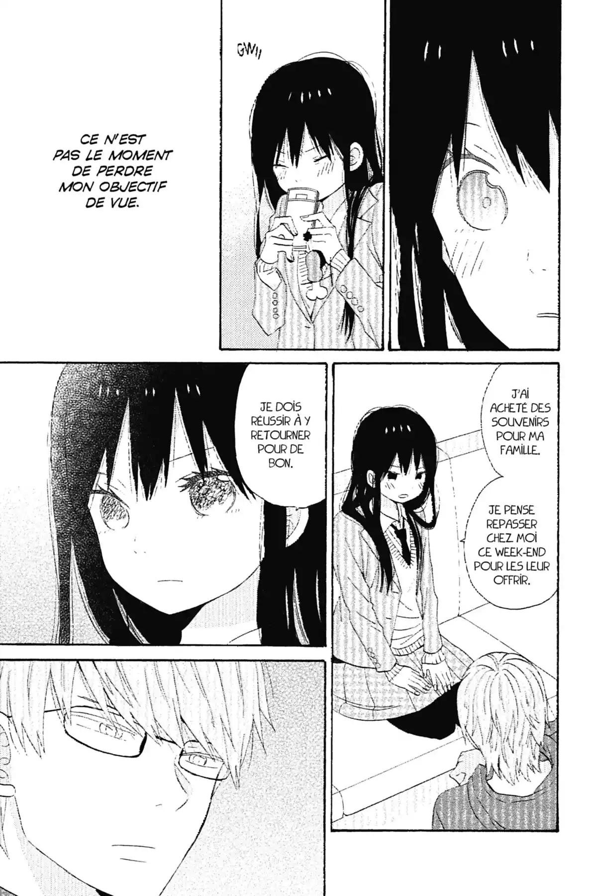 La Maison du Soleil Volume 9 page 17