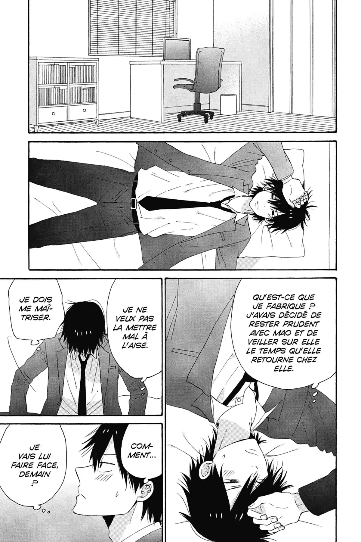 La Maison du Soleil Volume 9 page 19