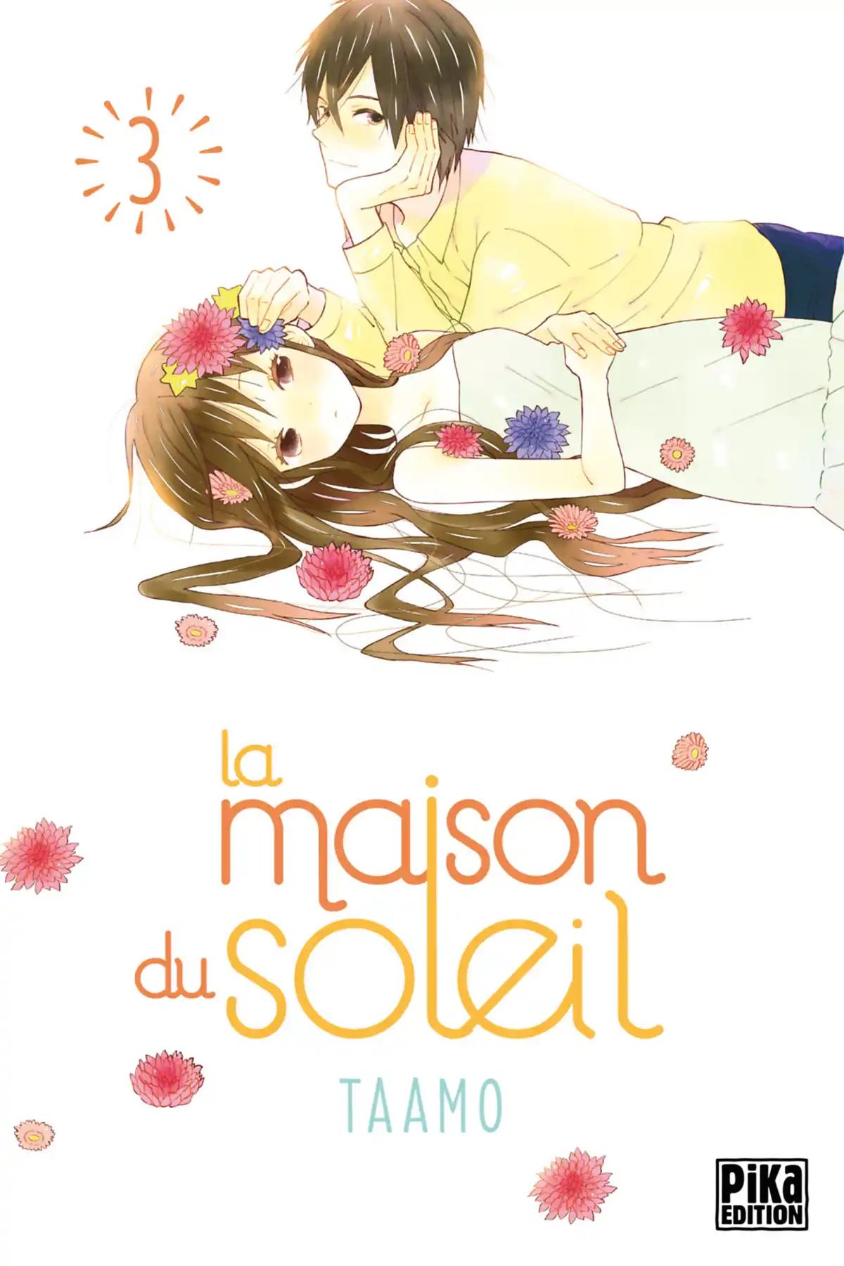 La Maison du Soleil Volume 3 page 1