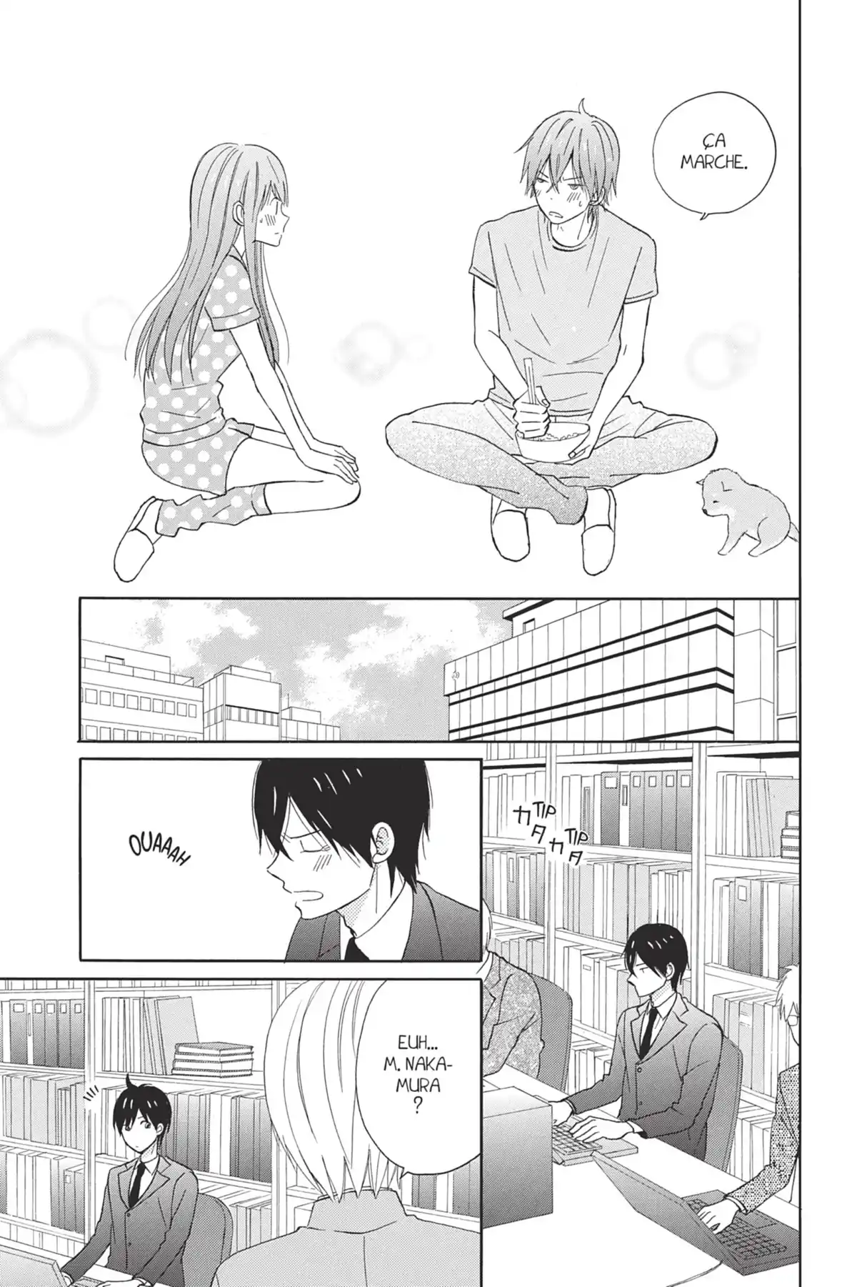 La Maison du Soleil Volume 3 page 21