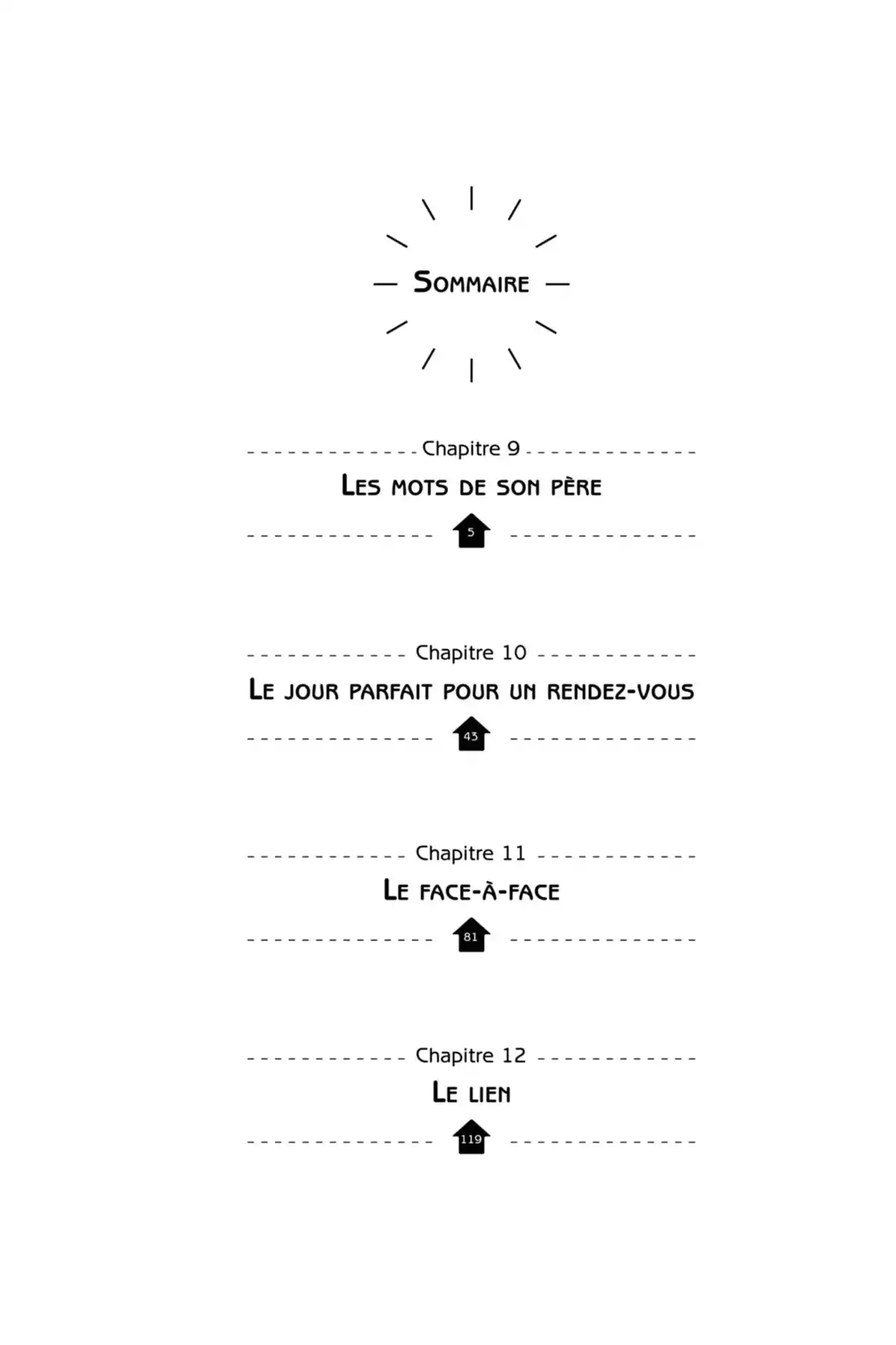 La Maison du Soleil Volume 3 page 4