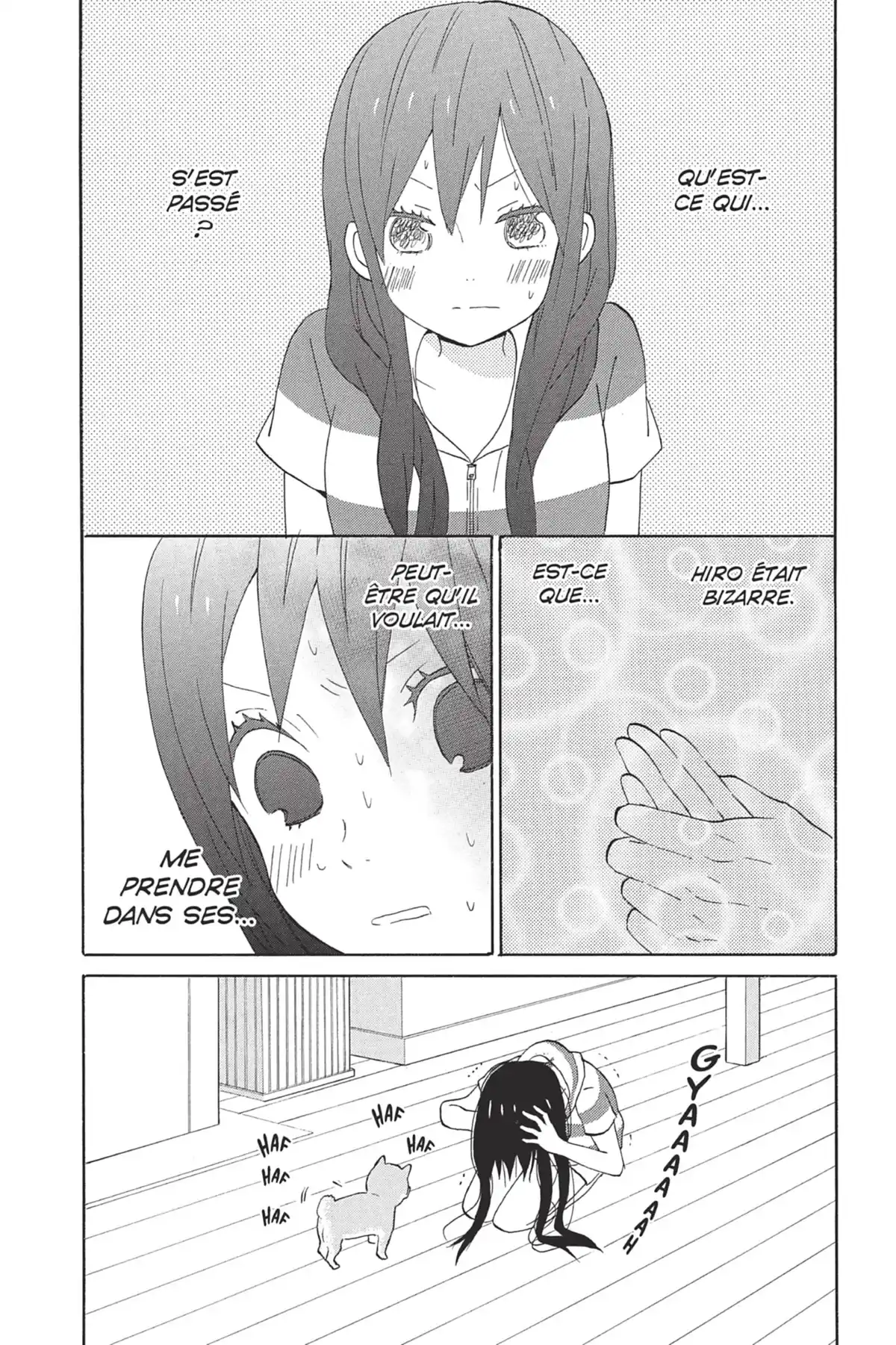 La Maison du Soleil Volume 3 page 47