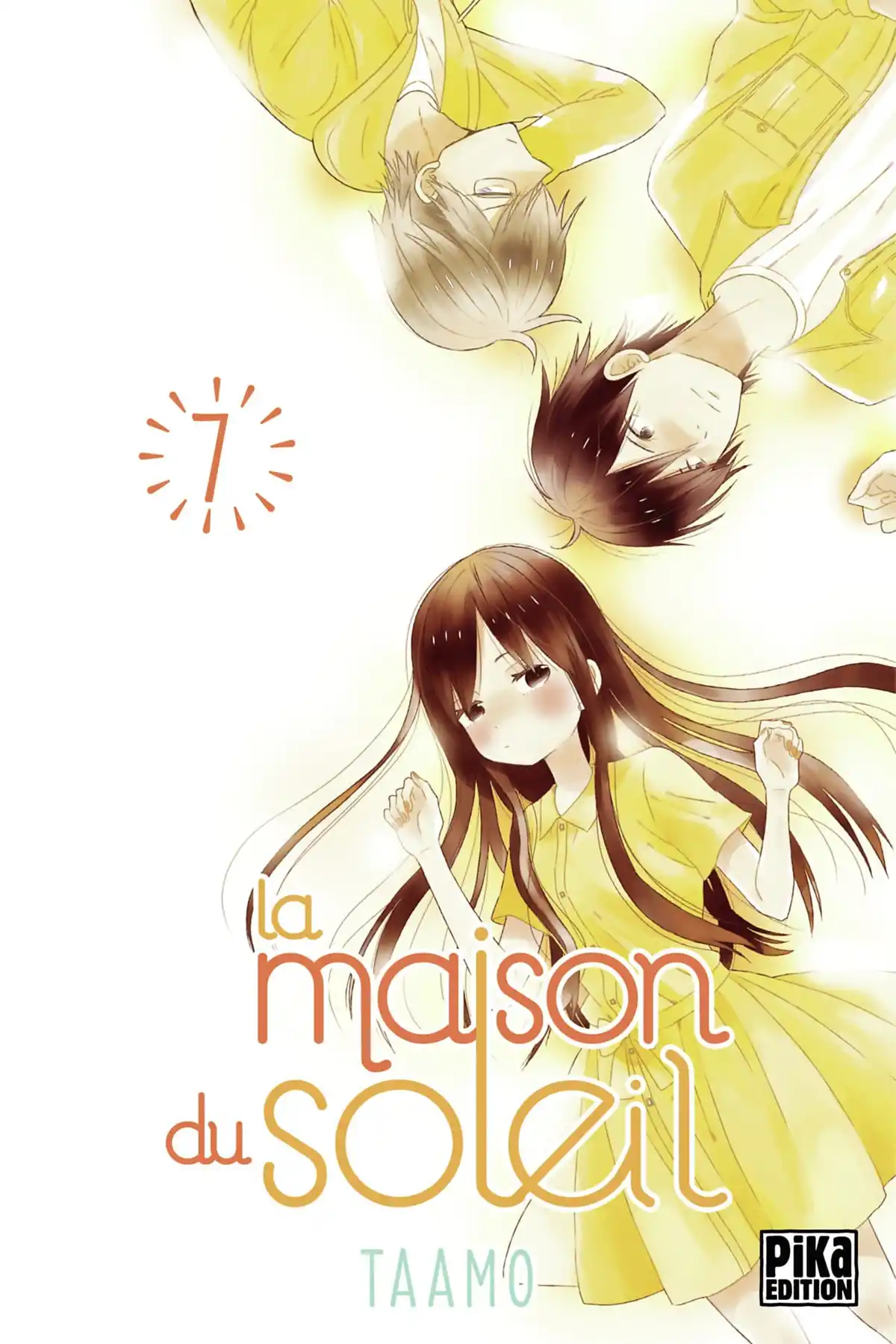 La Maison du Soleil Volume 7 page 1