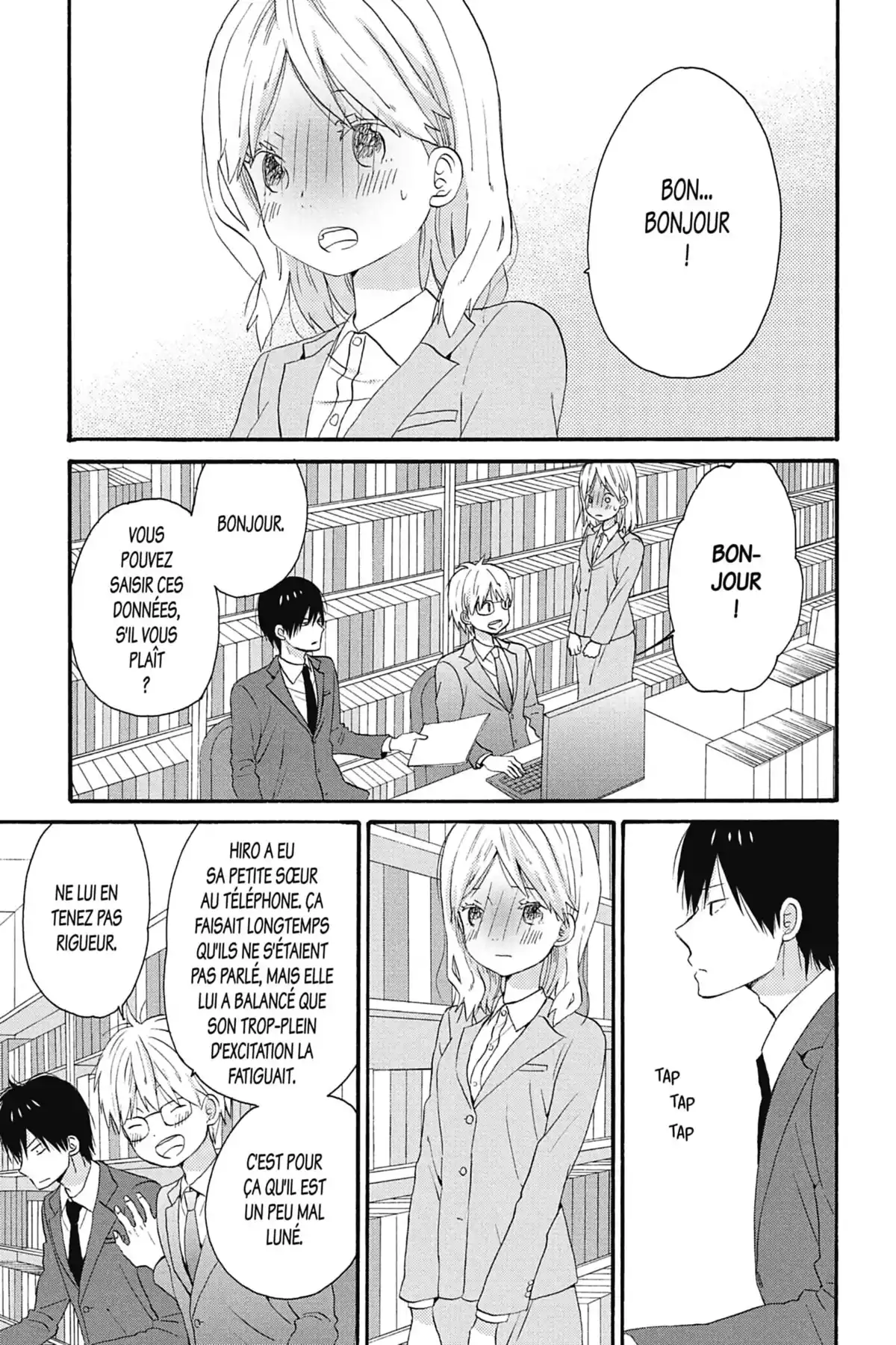 La Maison du Soleil Volume 7 page 15