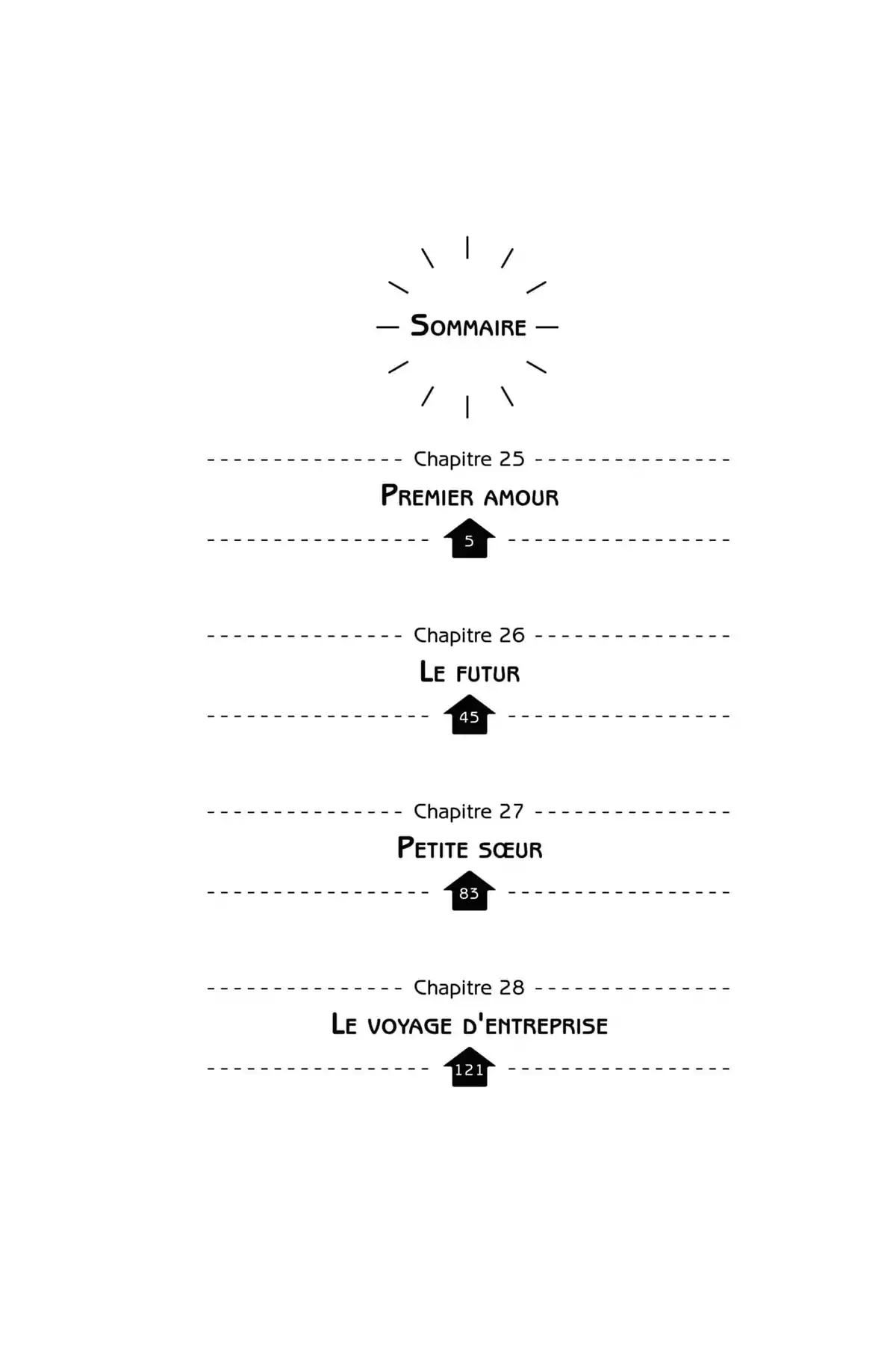 La Maison du Soleil Volume 7 page 4