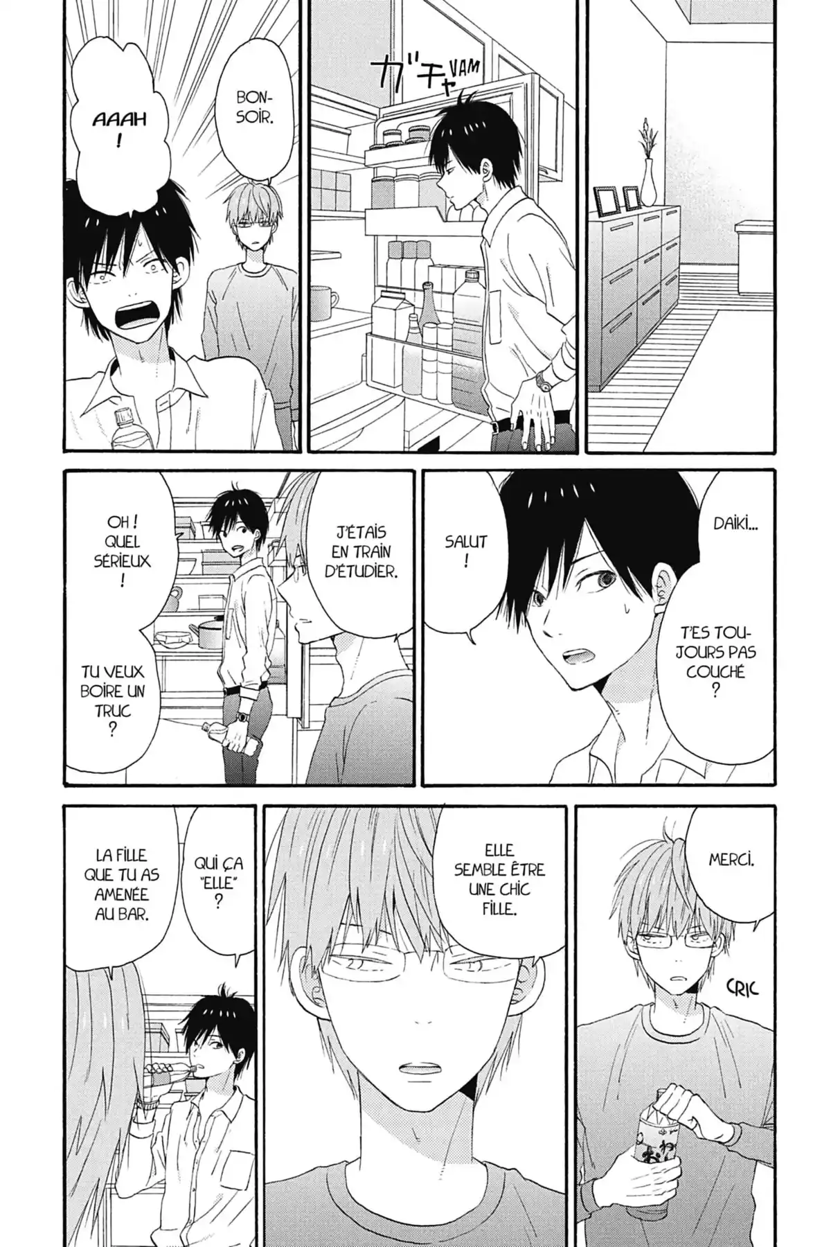 La Maison du Soleil Volume 7 page 49