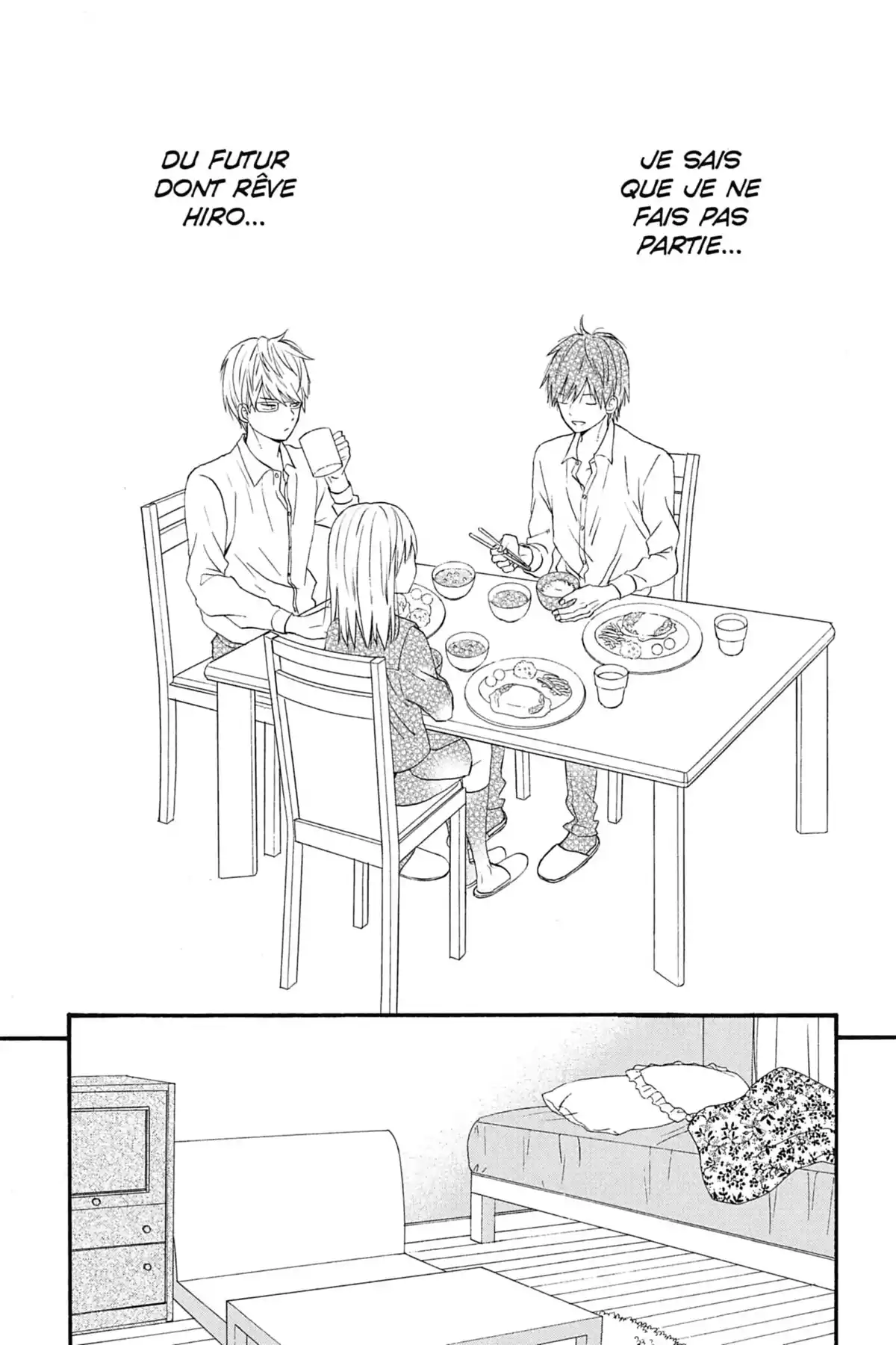 La Maison du Soleil Volume 7 page 83