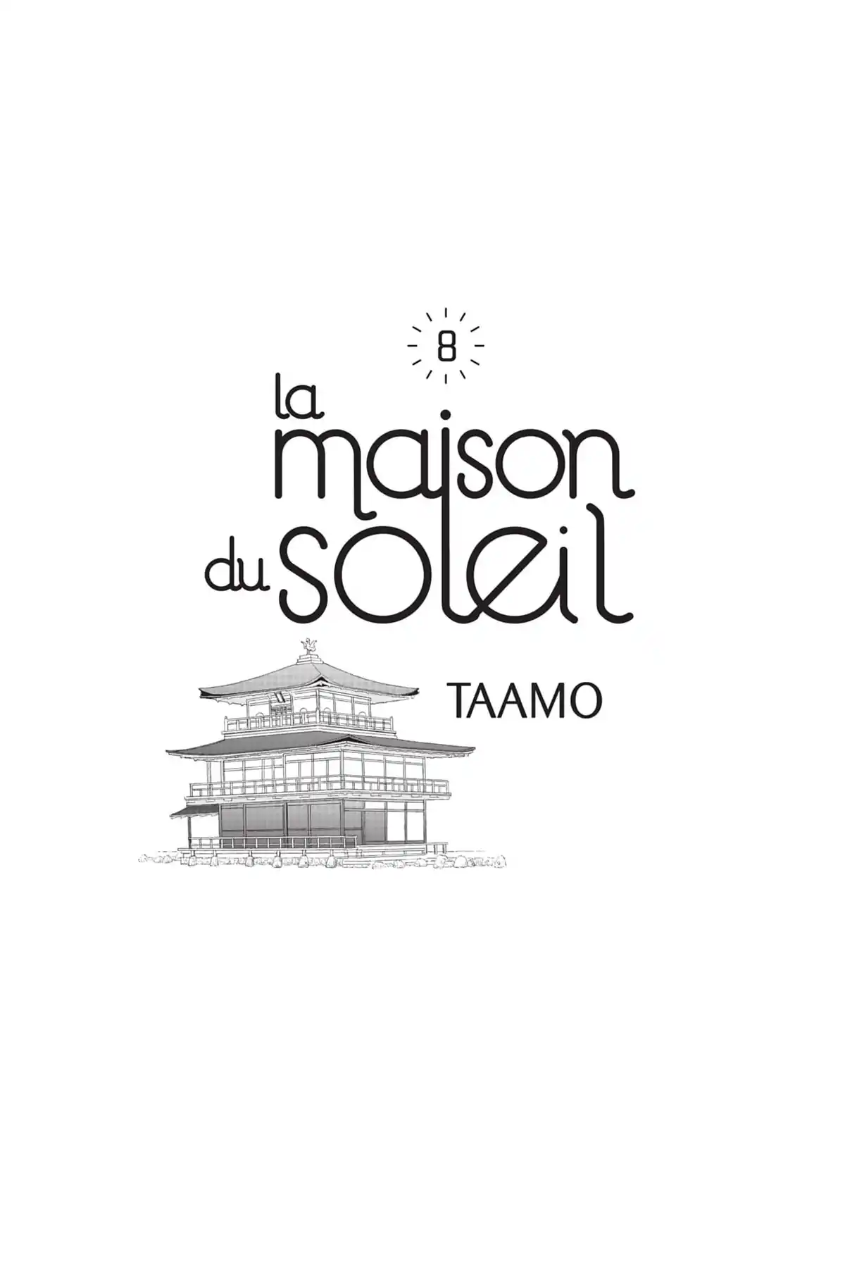 La Maison du Soleil Volume 8 page 3