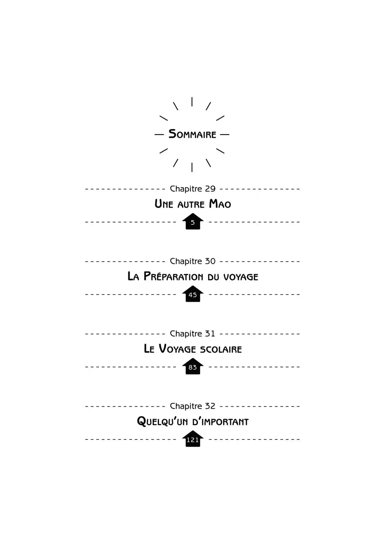 La Maison du Soleil Volume 8 page 4