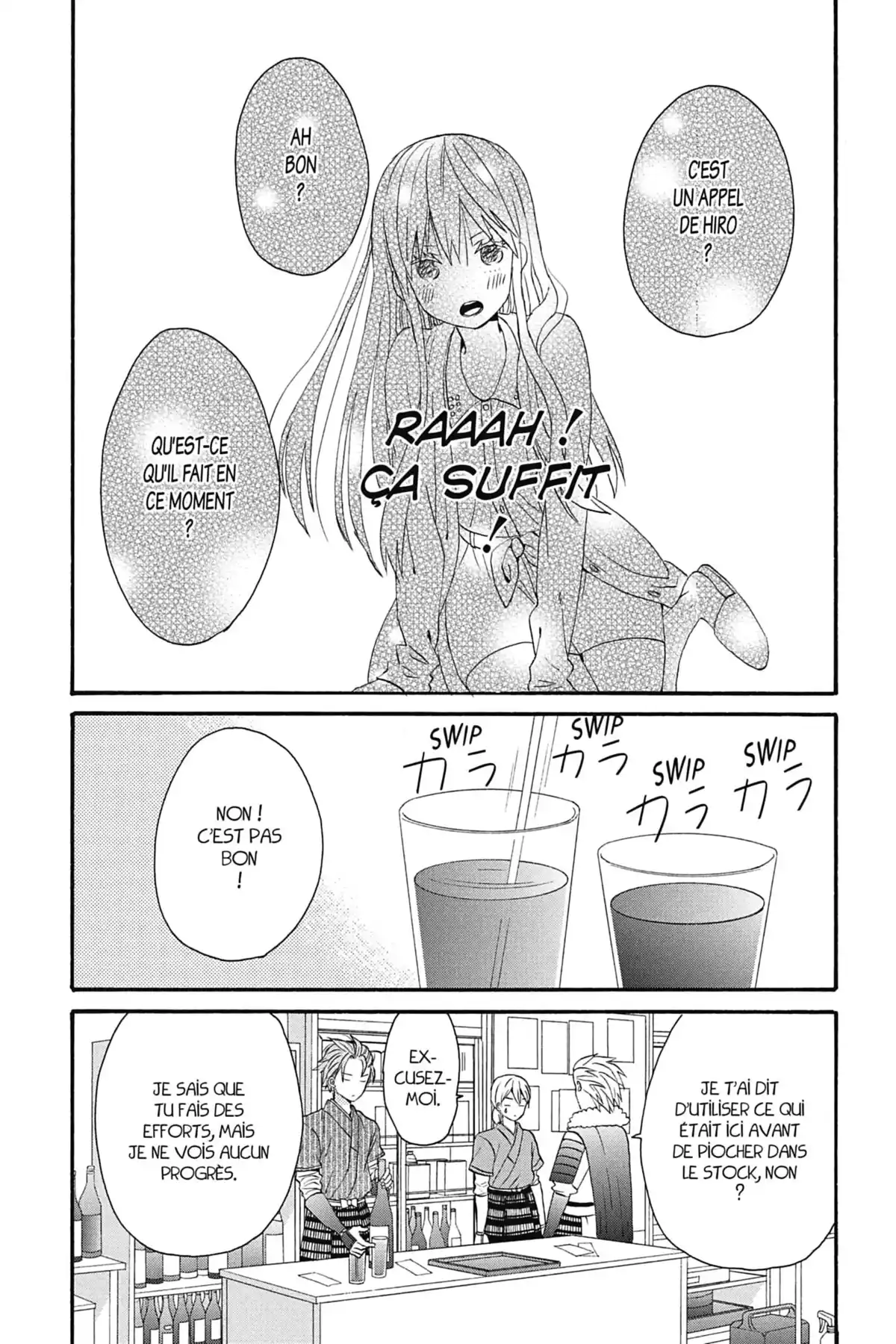 La Maison du Soleil Volume 8 page 49